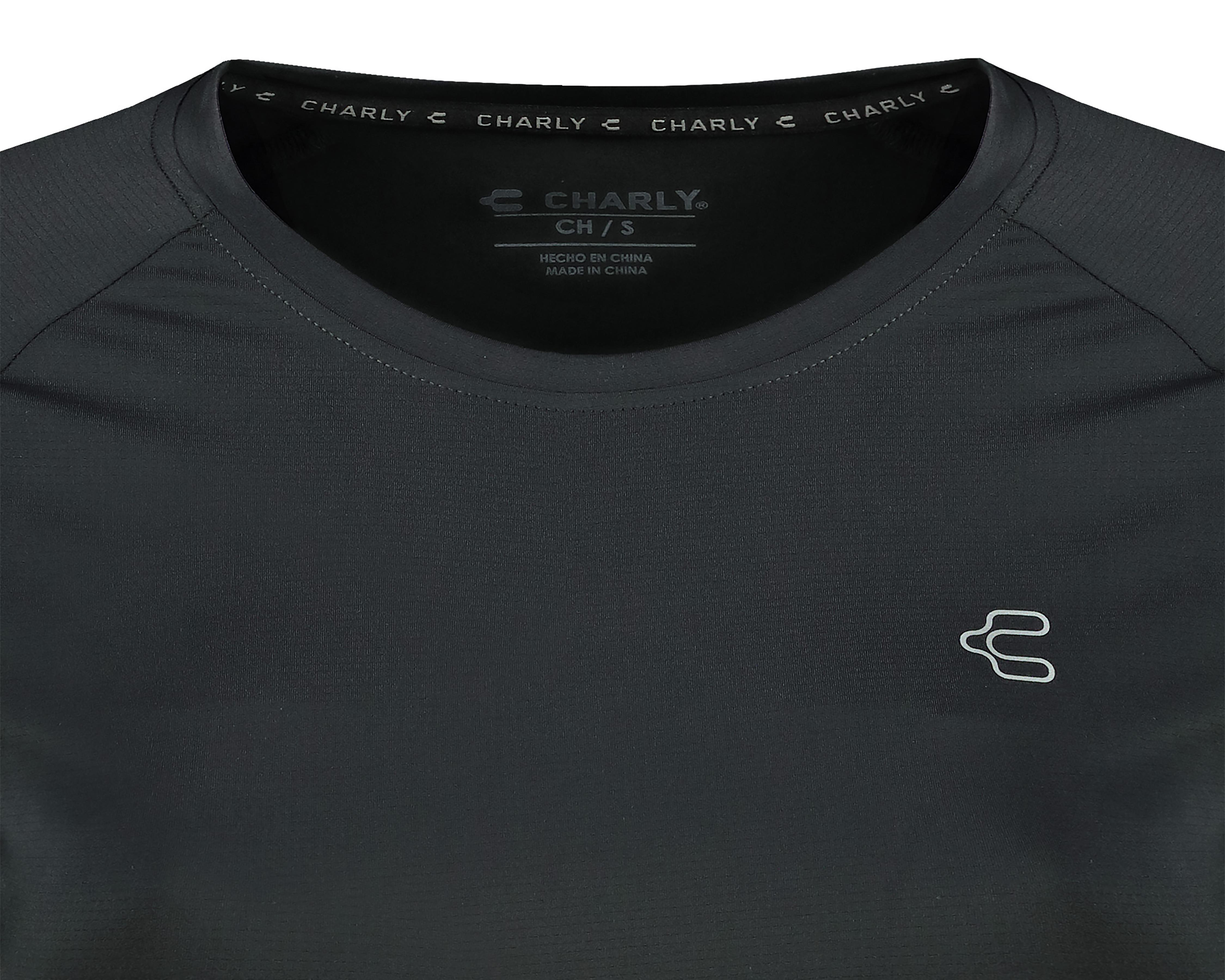 Foto 3 | Playera de Entrenamiento Charly para Mujer