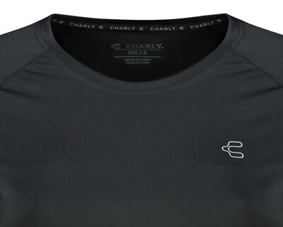 Foto 3 | Playera de Entrenamiento Charly para Mujer