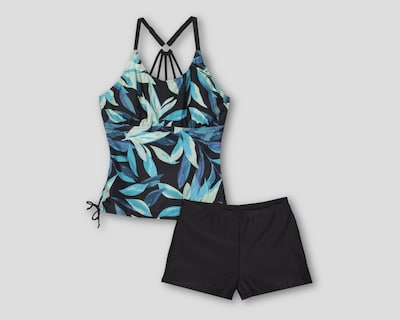 Foto 1 | Traje de Baño Lady Sun Estampado para Mujer