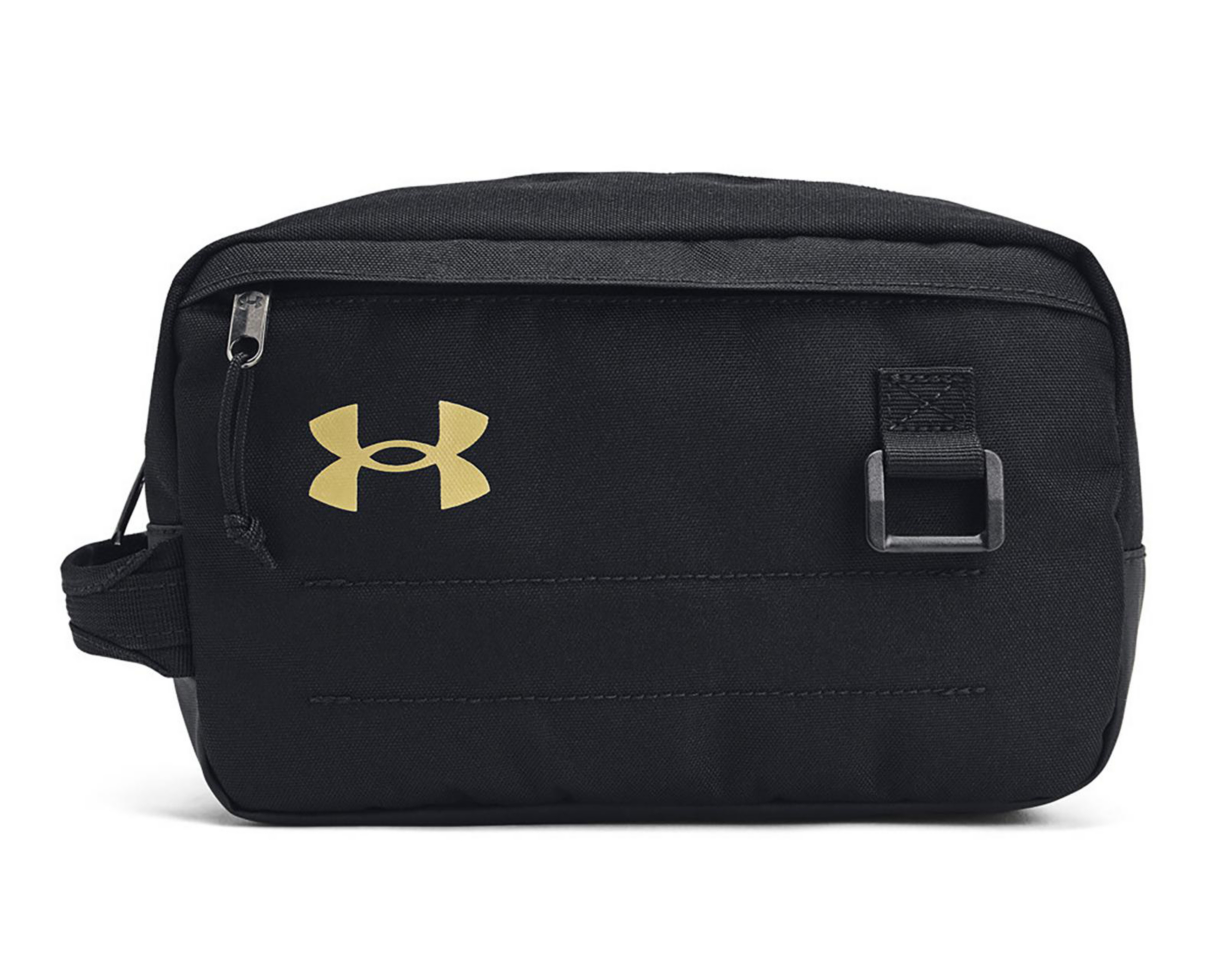 Foto 2 pulgar | Bolsa de Viaje Under Armour Contain Negra
