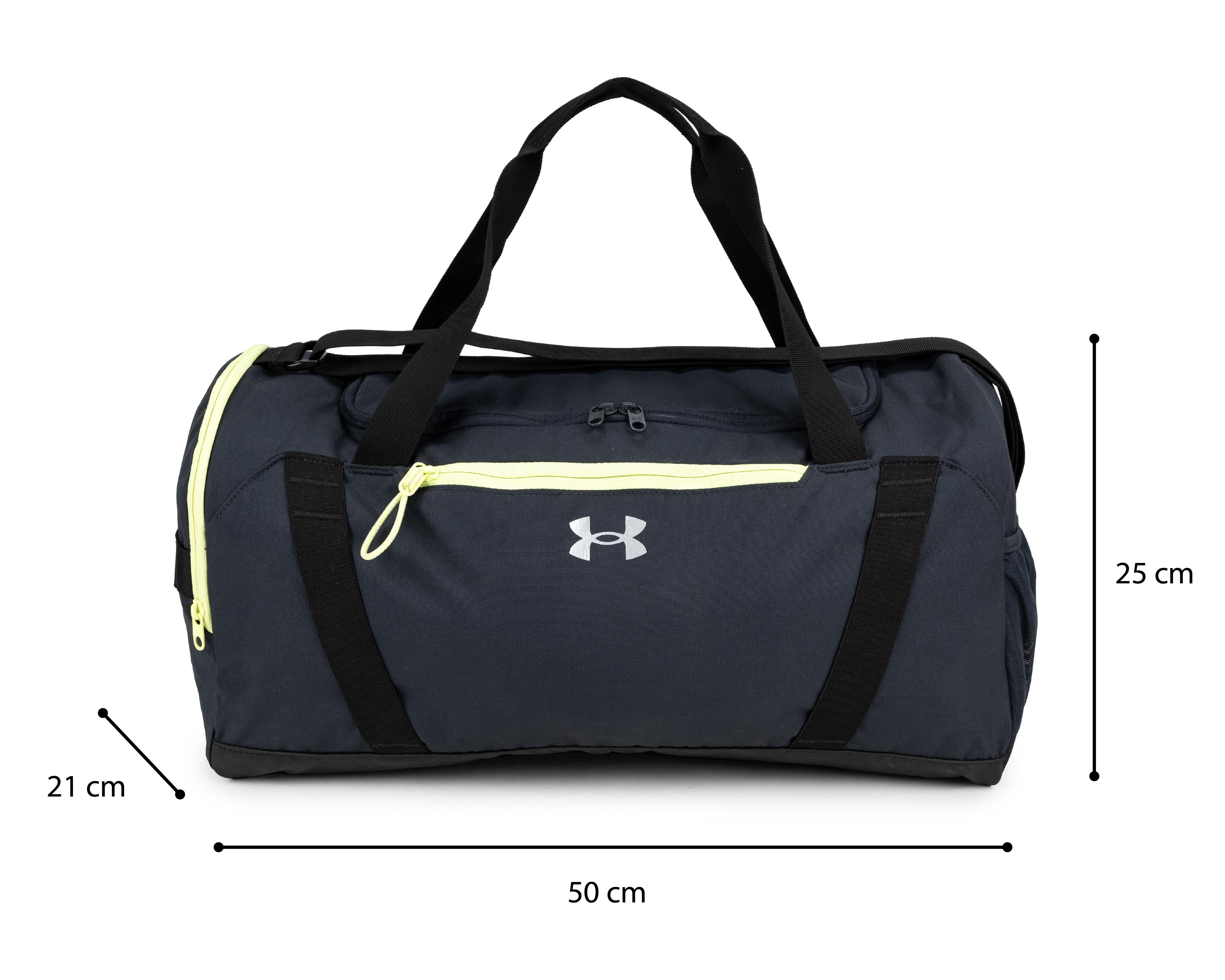 Foto 6 | Maleta Deportiva Under Armour Undeniable Signature Negra
