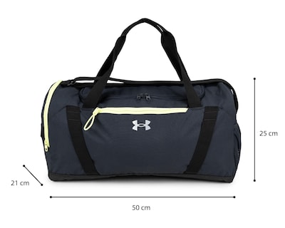 Foto 6 | Maleta Deportiva Under Armour Undeniable Signature Negra