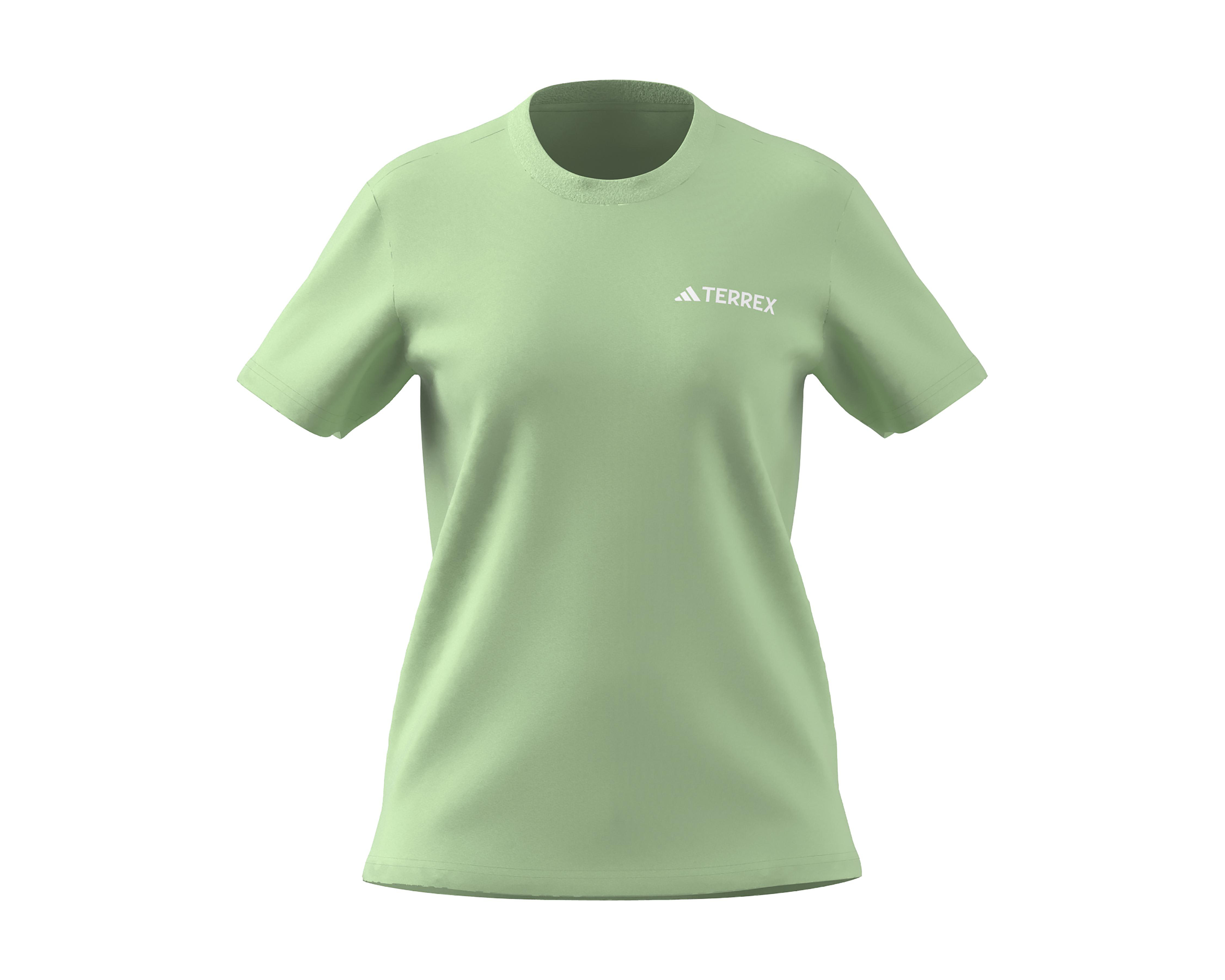 Foto 2 pulgar | Playera de Entrenamiento Adidas para Mujer