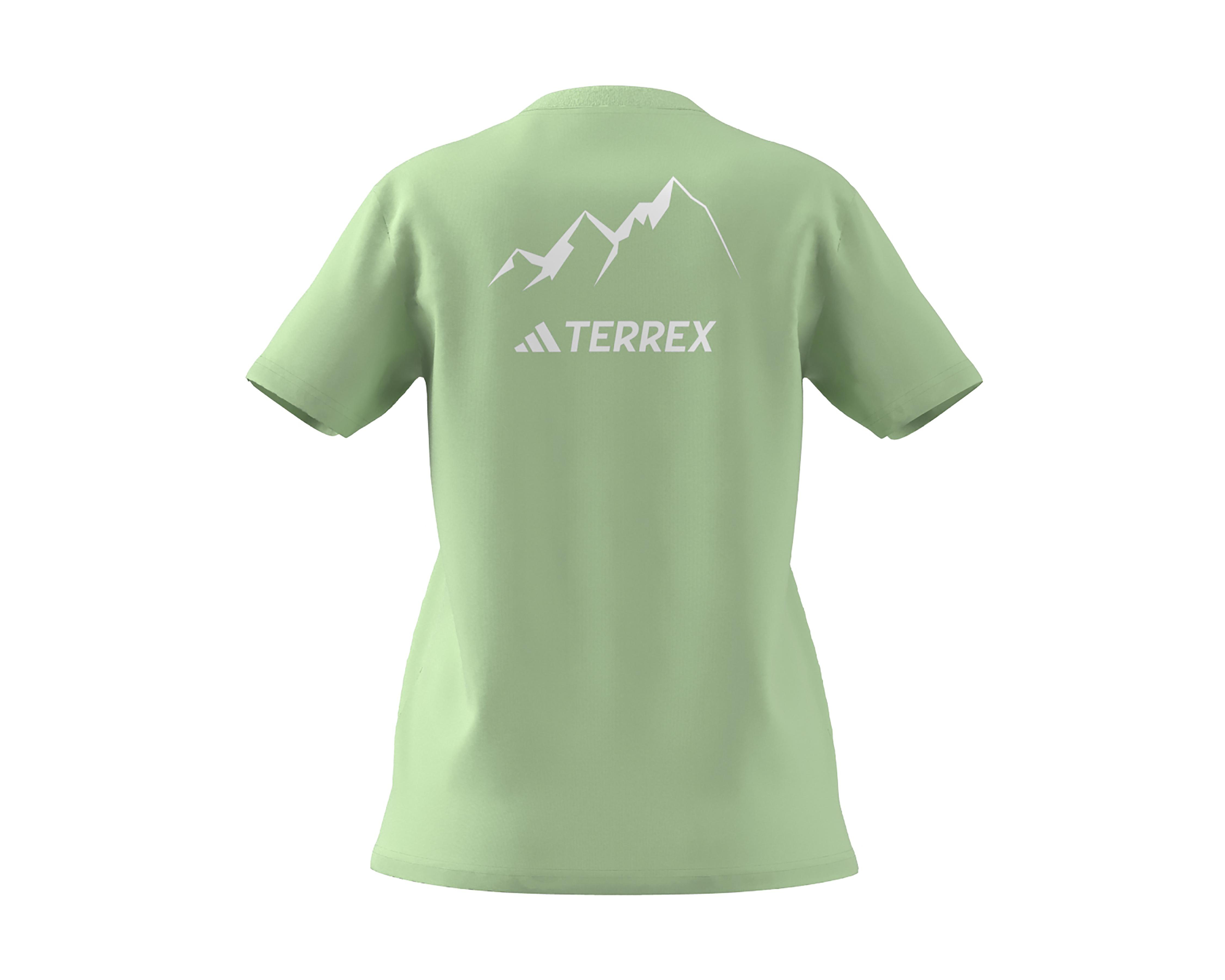 Foto 4 pulgar | Playera de Entrenamiento Adidas para Mujer
