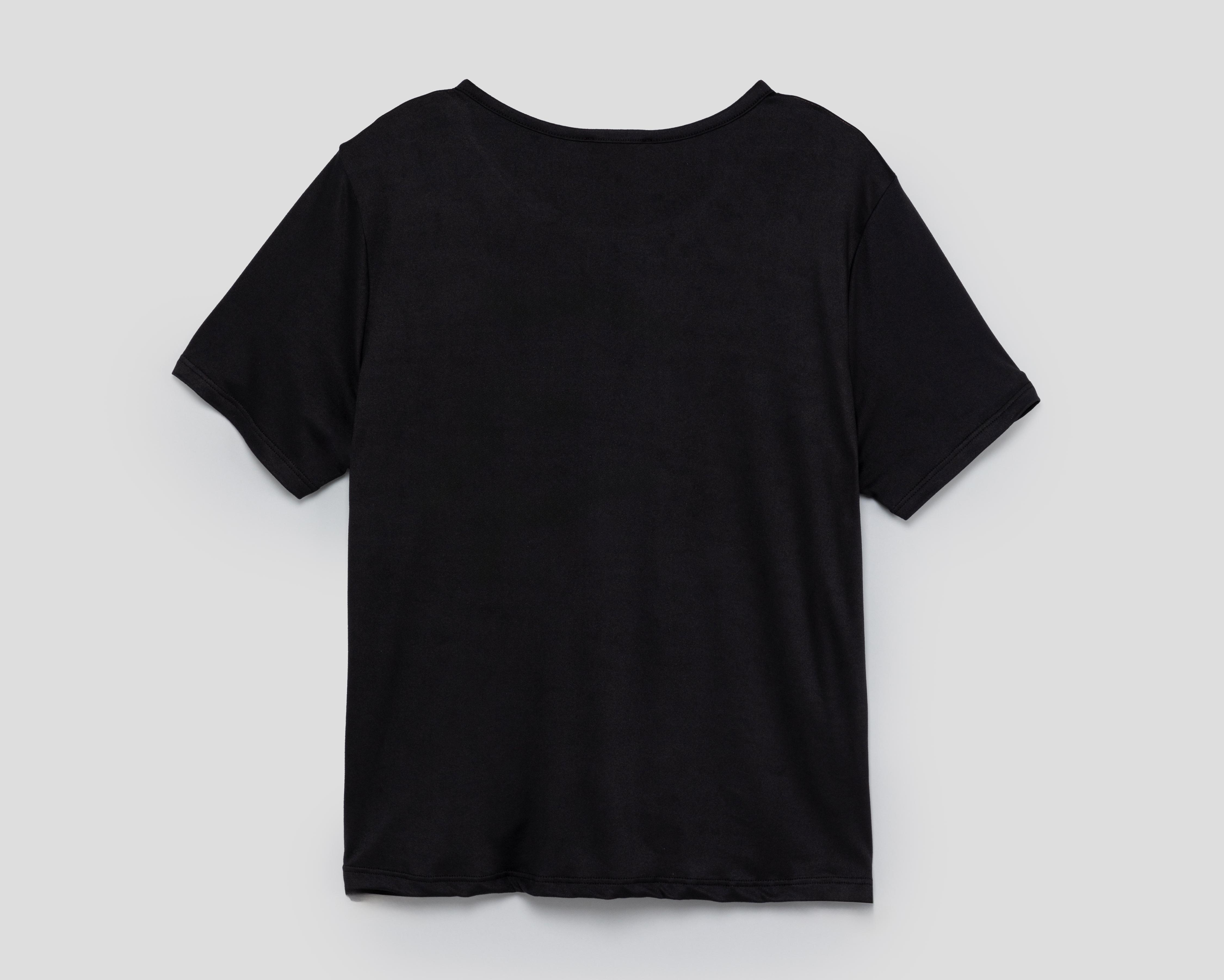 Foto 3 pulgar | Playera Sahara con Estampado para Mujer