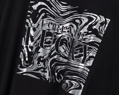 Foto 3 | Playera Sahara con Estampado para Mujer