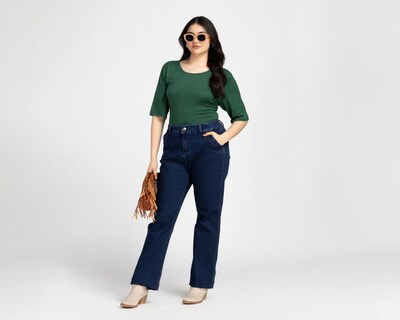 Foto 2 | Blusa Lady Sun Manga Corta para Mujer