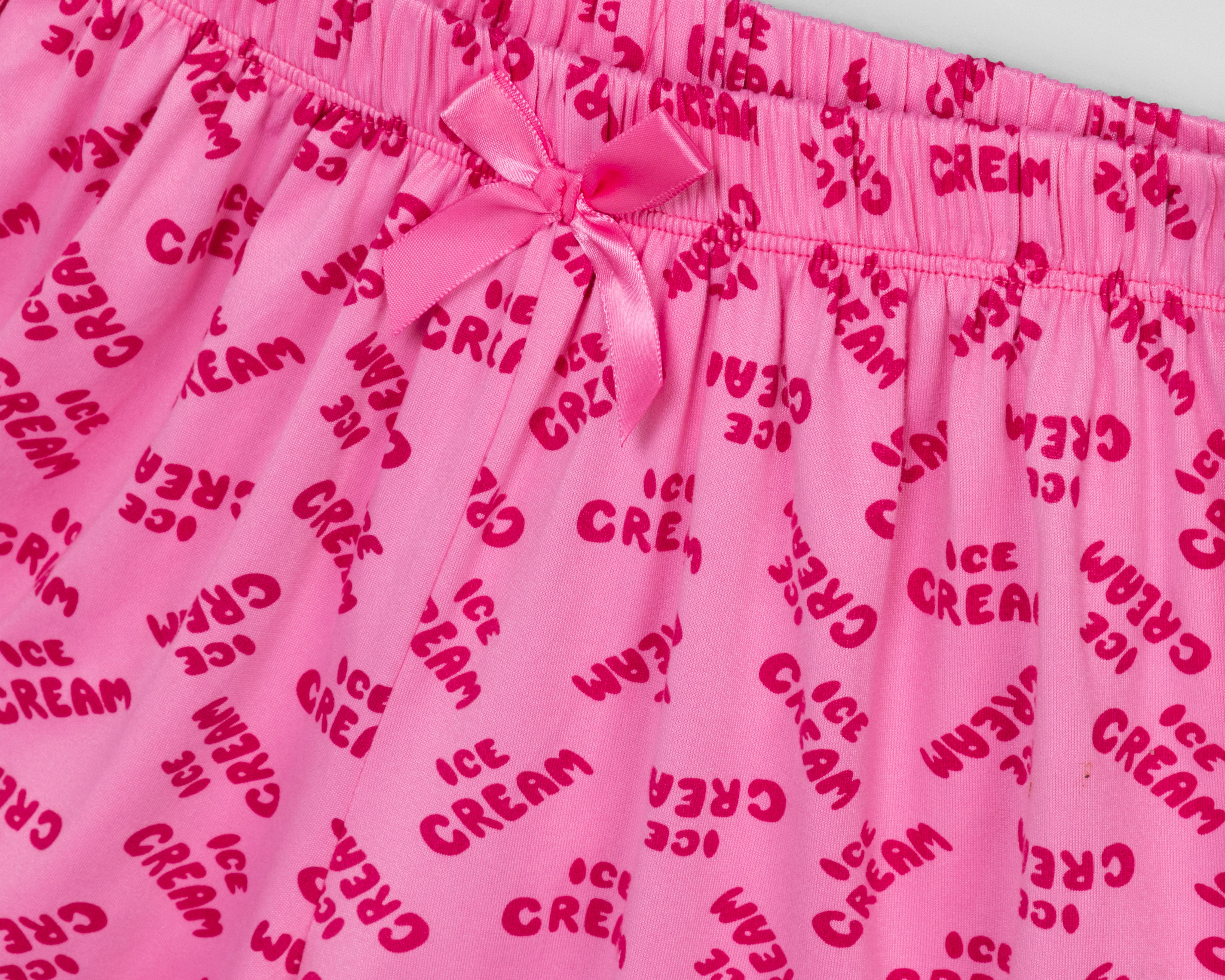 Foto 4 | Pijama Lovest Estampada para Mujer