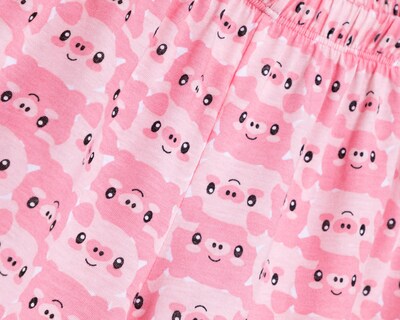 Foto 4 | Pijama Lovest Estampada para Mujer