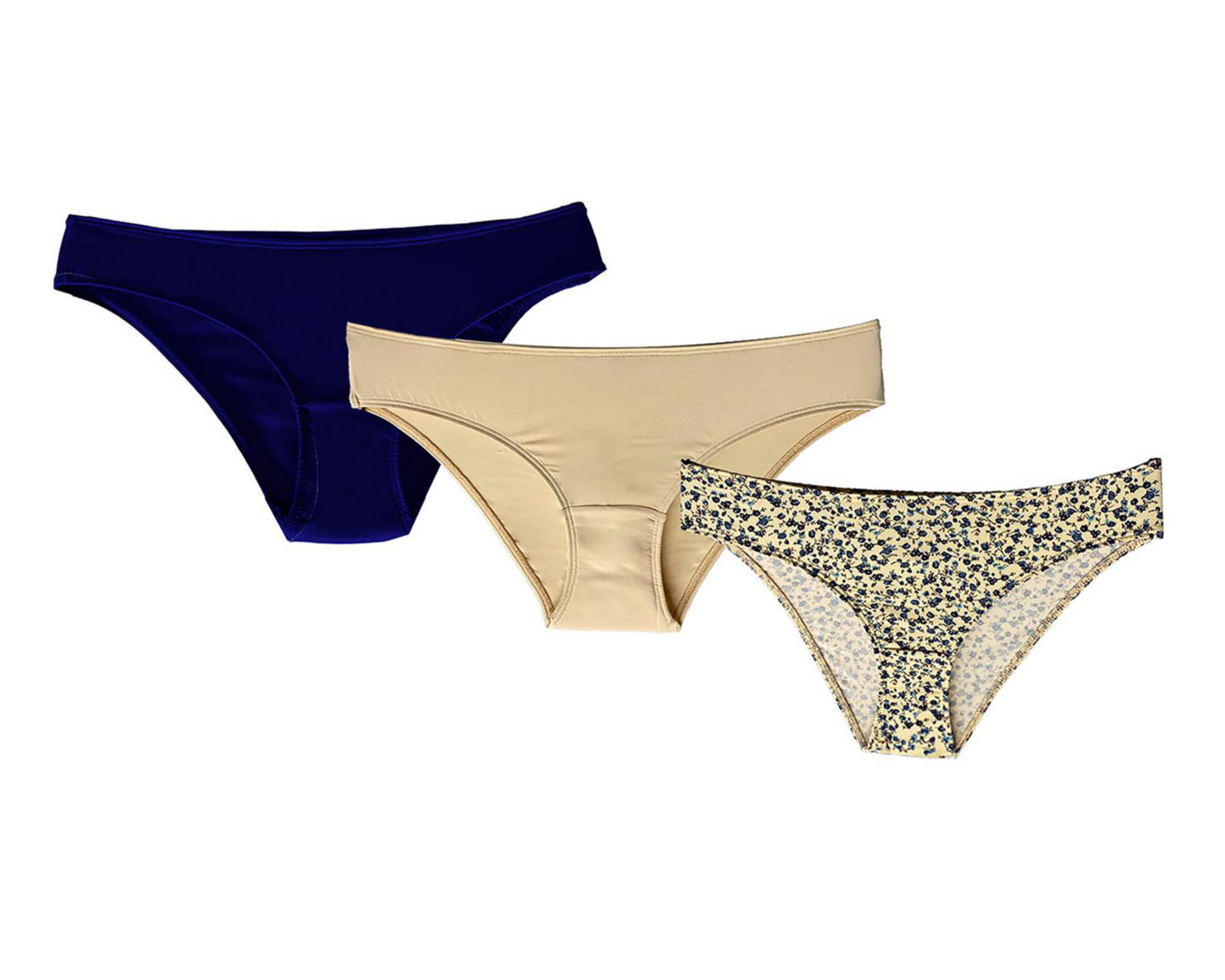 Bikini Vicky Form para Mujer 3 Piezas $129