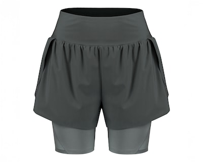 Foto 1 | Short de Entrenamiento Charly para Mujer
