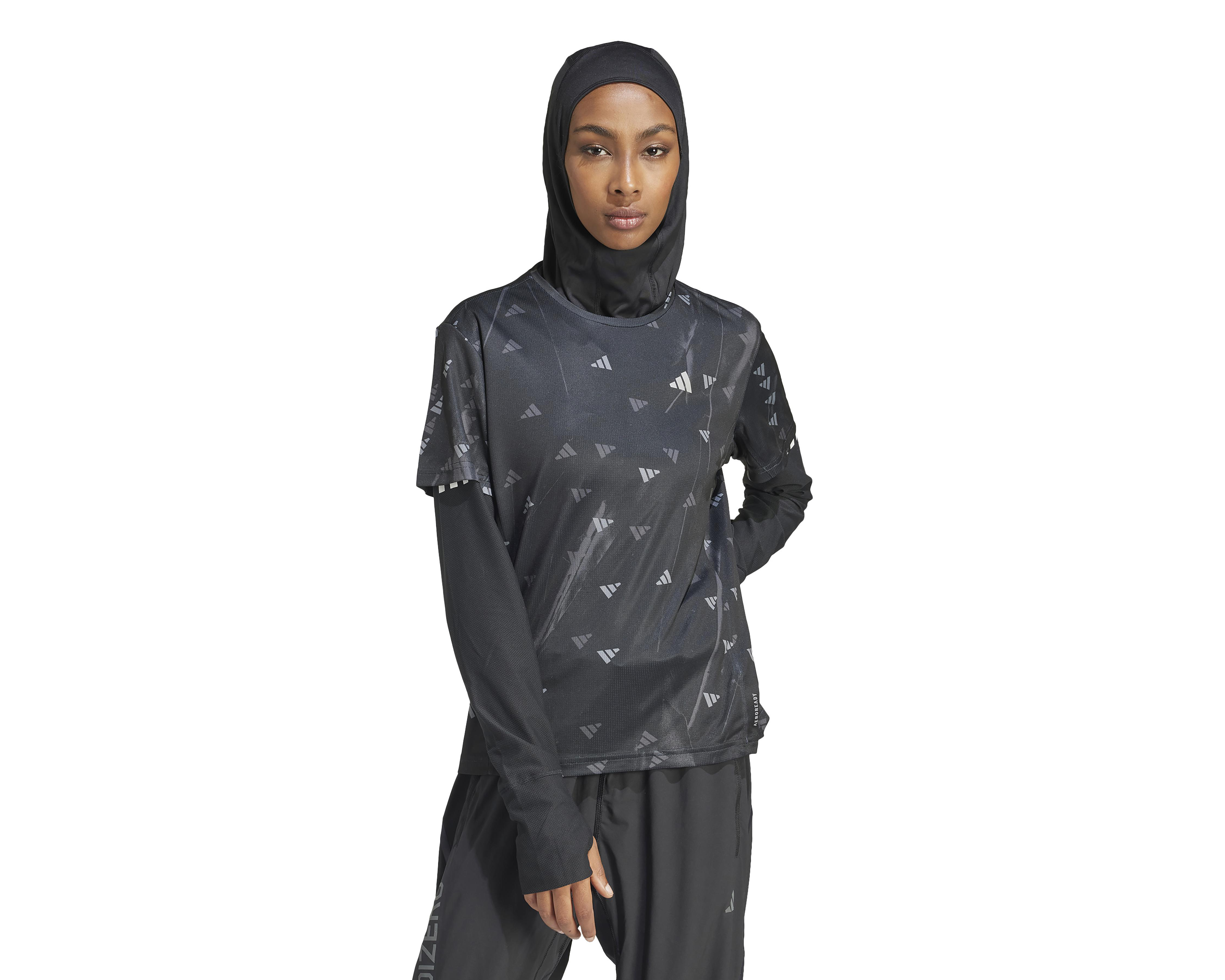 Playera de Entrenamiento Adidas Aeroready para Mujer $699