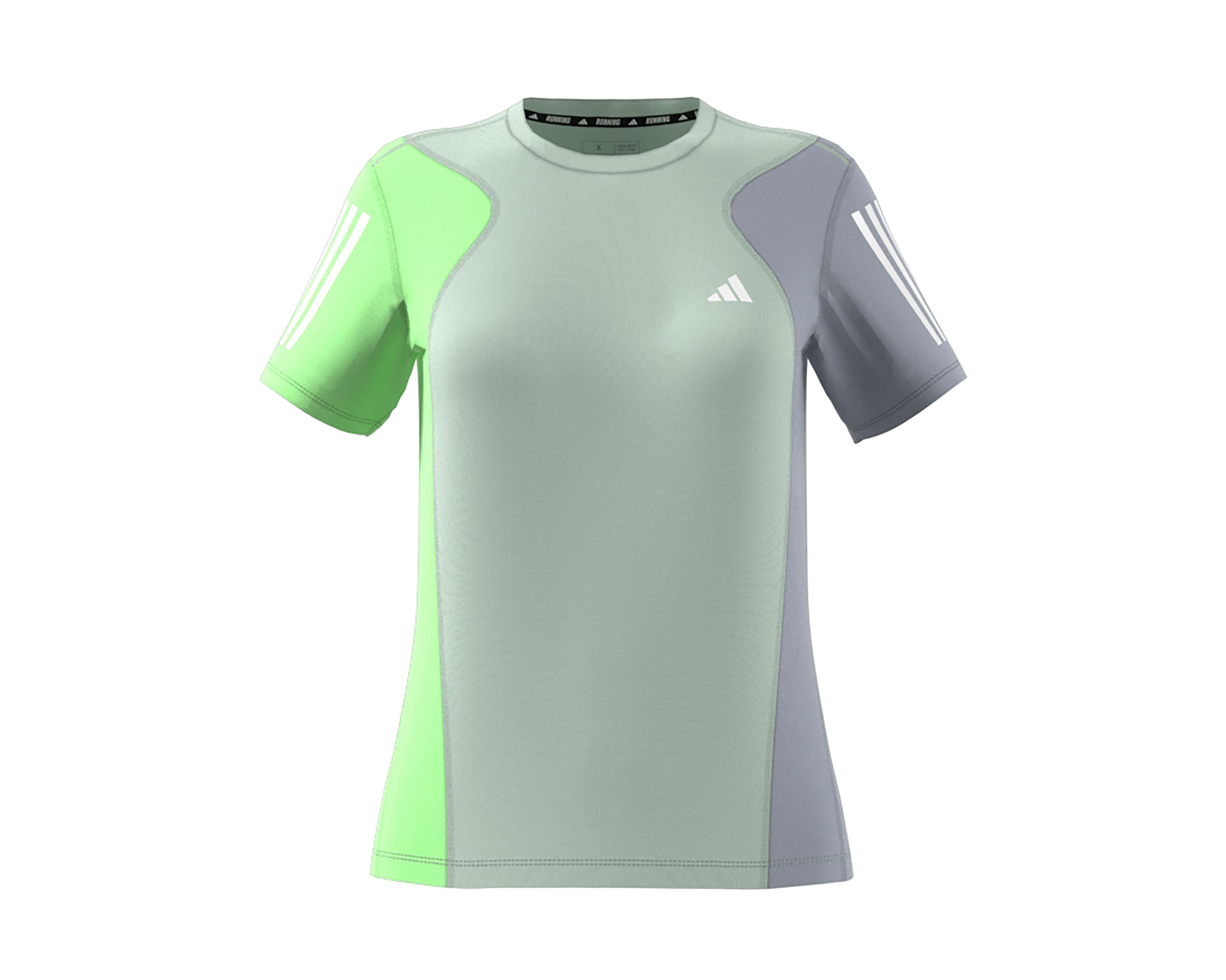 Foto 2 pulgar | Playera de Entrenamiento Adidas Aeroready para Mujer