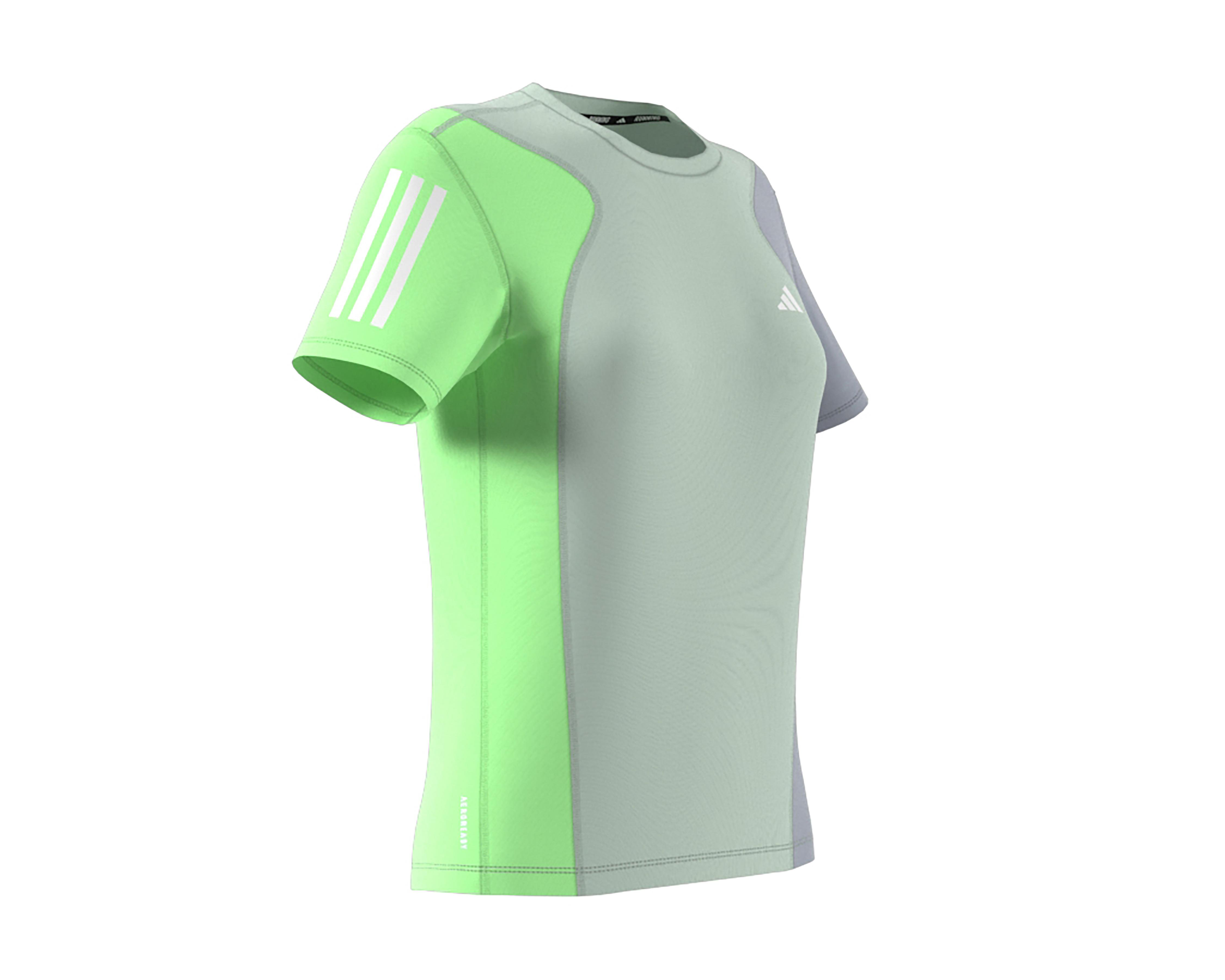 Foto 2 | Playera de Entrenamiento Adidas Aeroready para Mujer