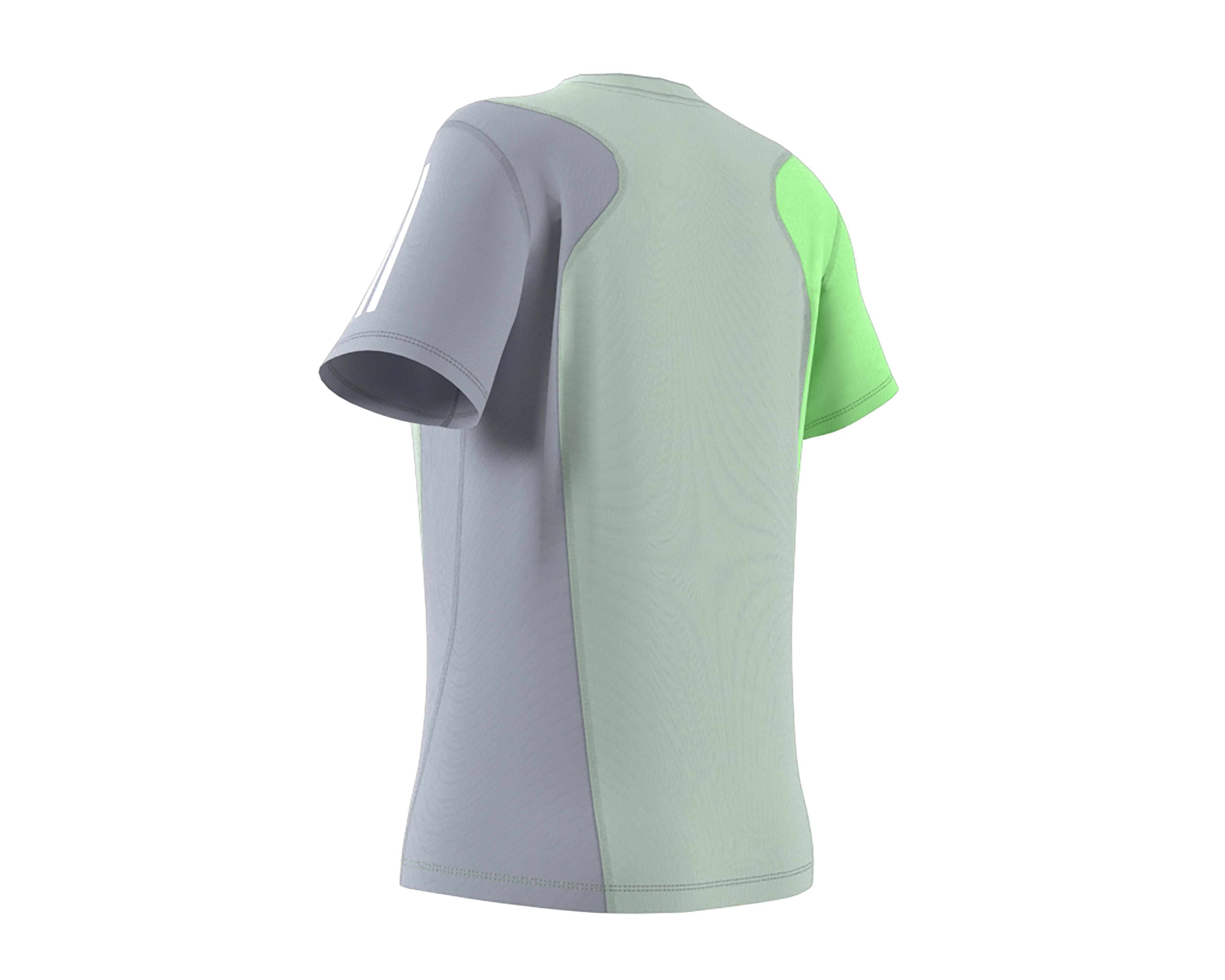 Foto 5 pulgar | Playera de Entrenamiento Adidas Aeroready para Mujer