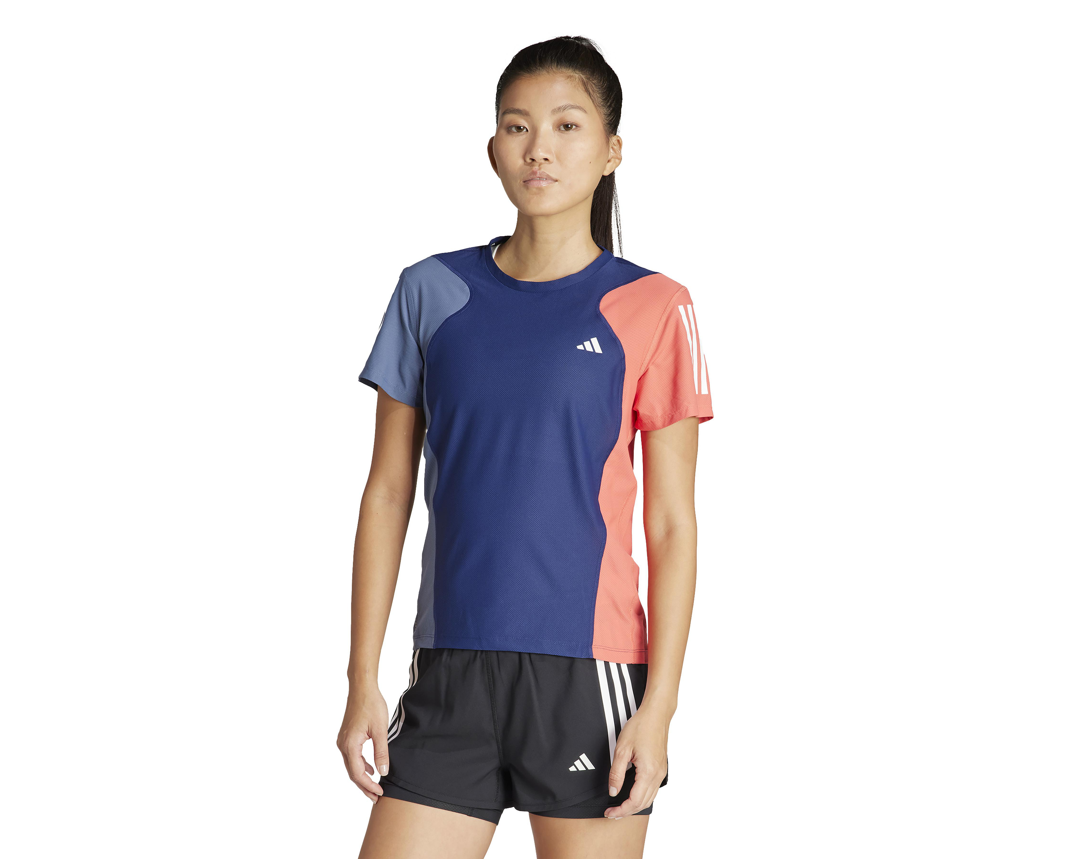 Foto 2 pulgar | Playera de Entrenamiento Adidas Aeroready para Mujer