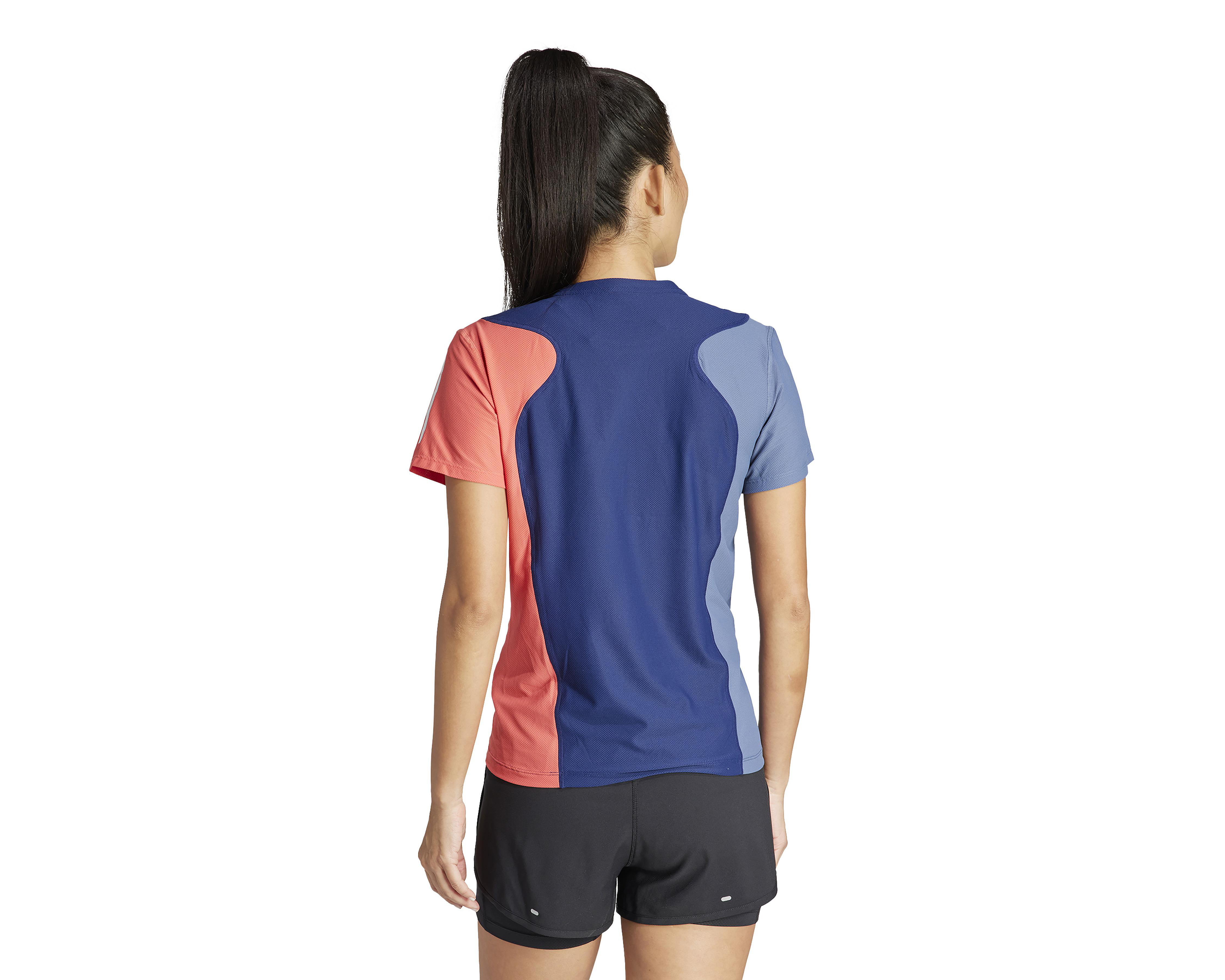 Foto 3 pulgar | Playera de Entrenamiento Adidas Aeroready para Mujer