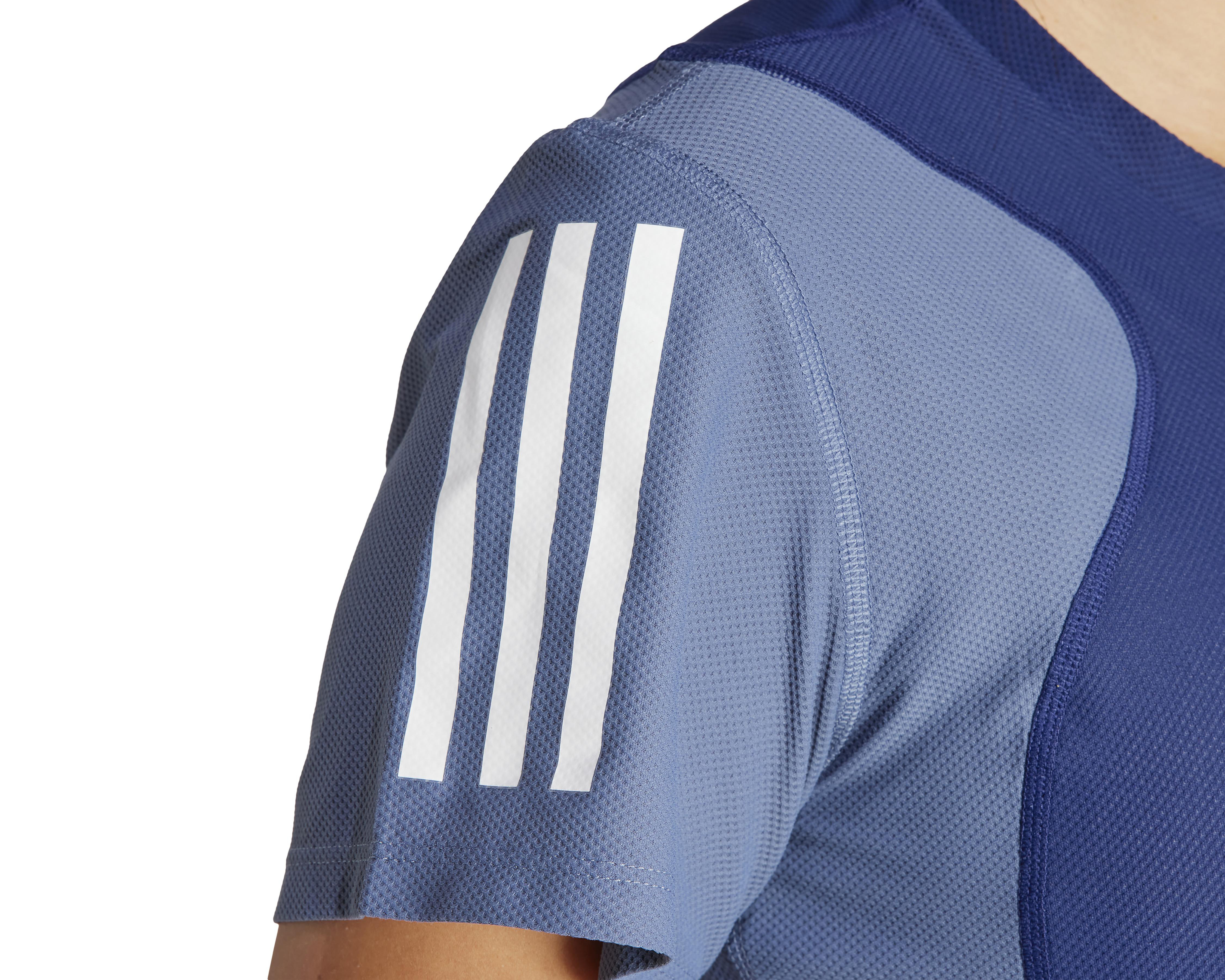 Foto 4 | Playera de Entrenamiento Adidas Aeroready para Mujer