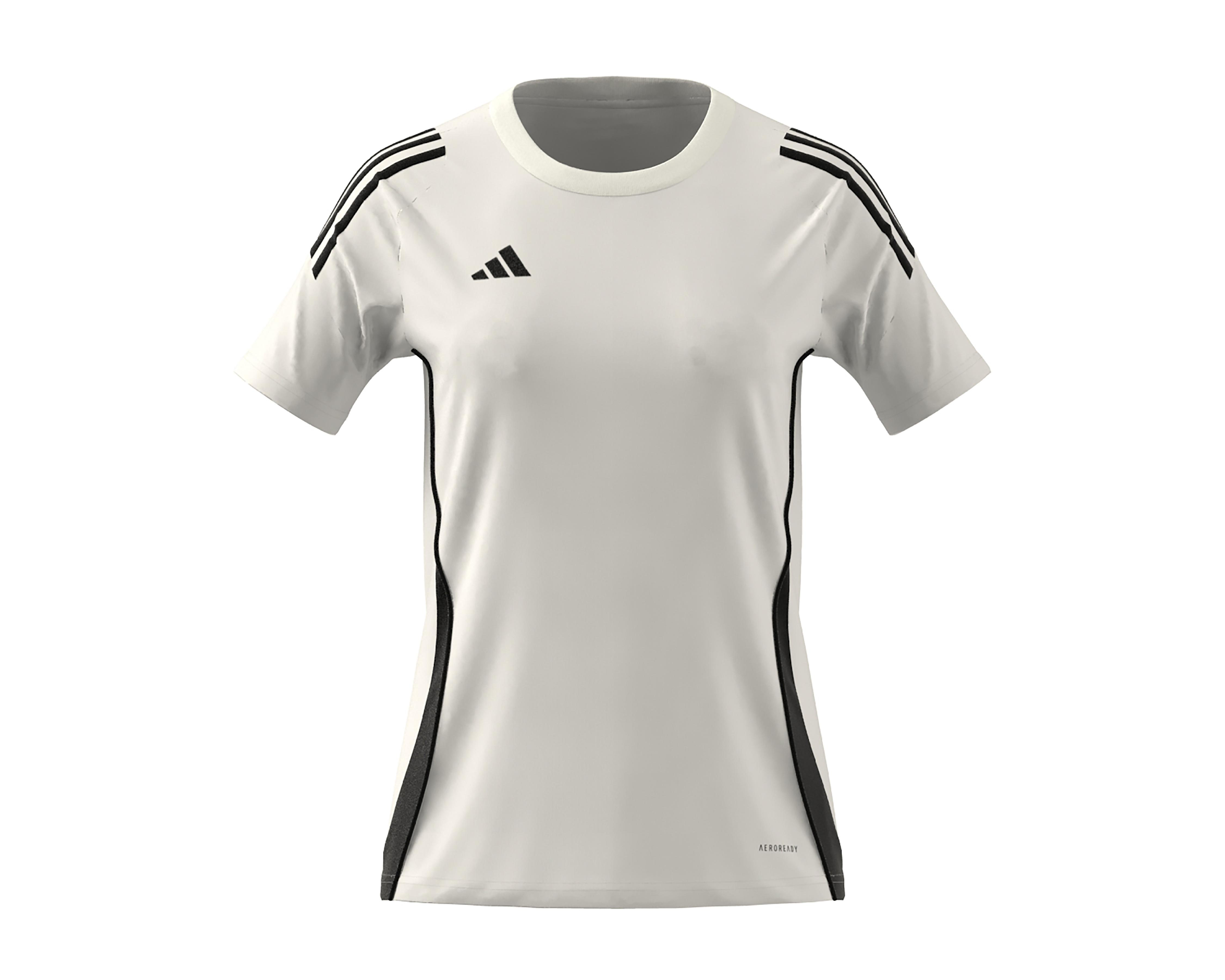 Foto 2 pulgar | Playera de Entrenamiento Adidas Aeroready para Mujer