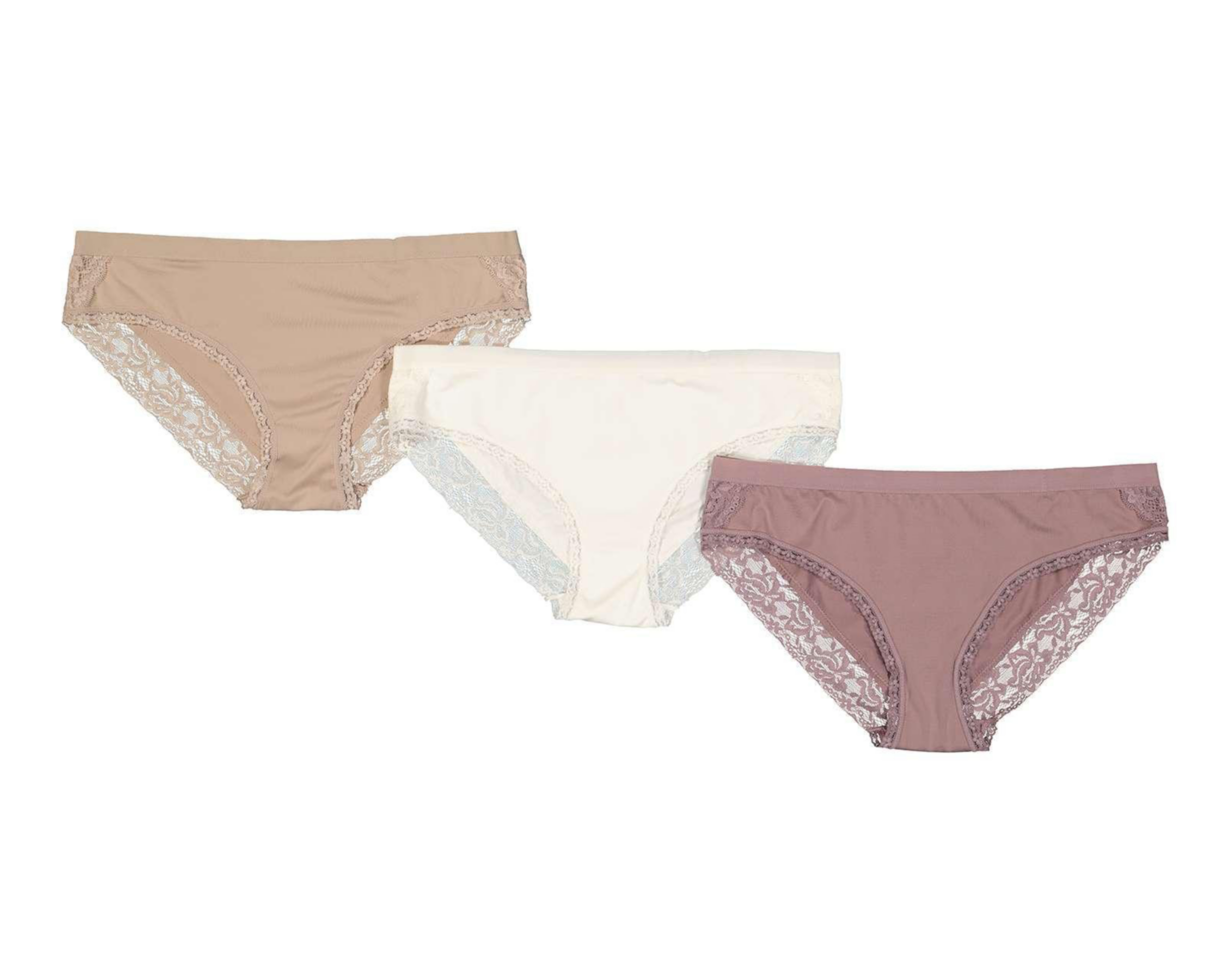 Foto 1 | Bikini Beauty Secret 3 Piezas