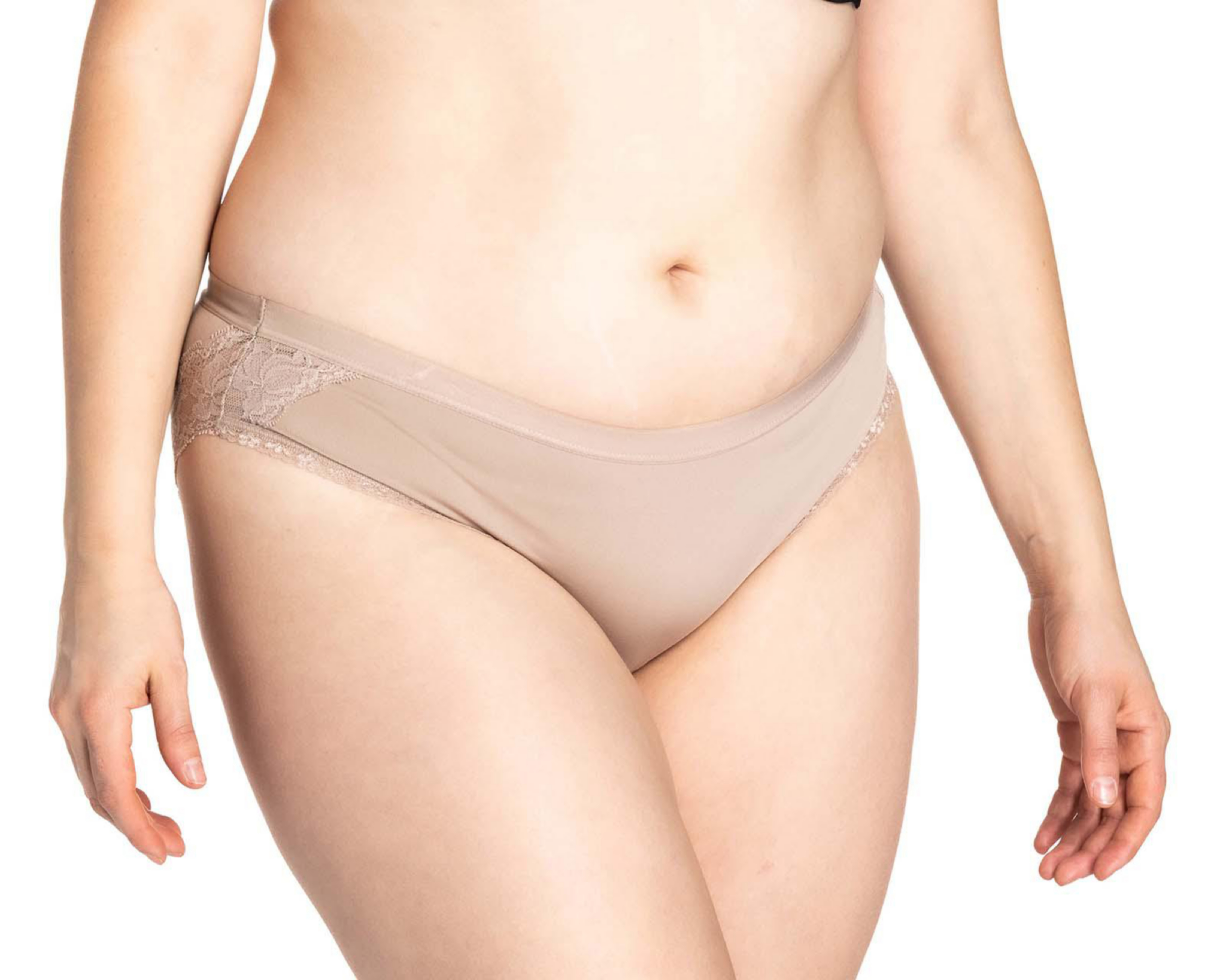 Foto 3 pulgar | Bikini Beauty Secret 3 Piezas