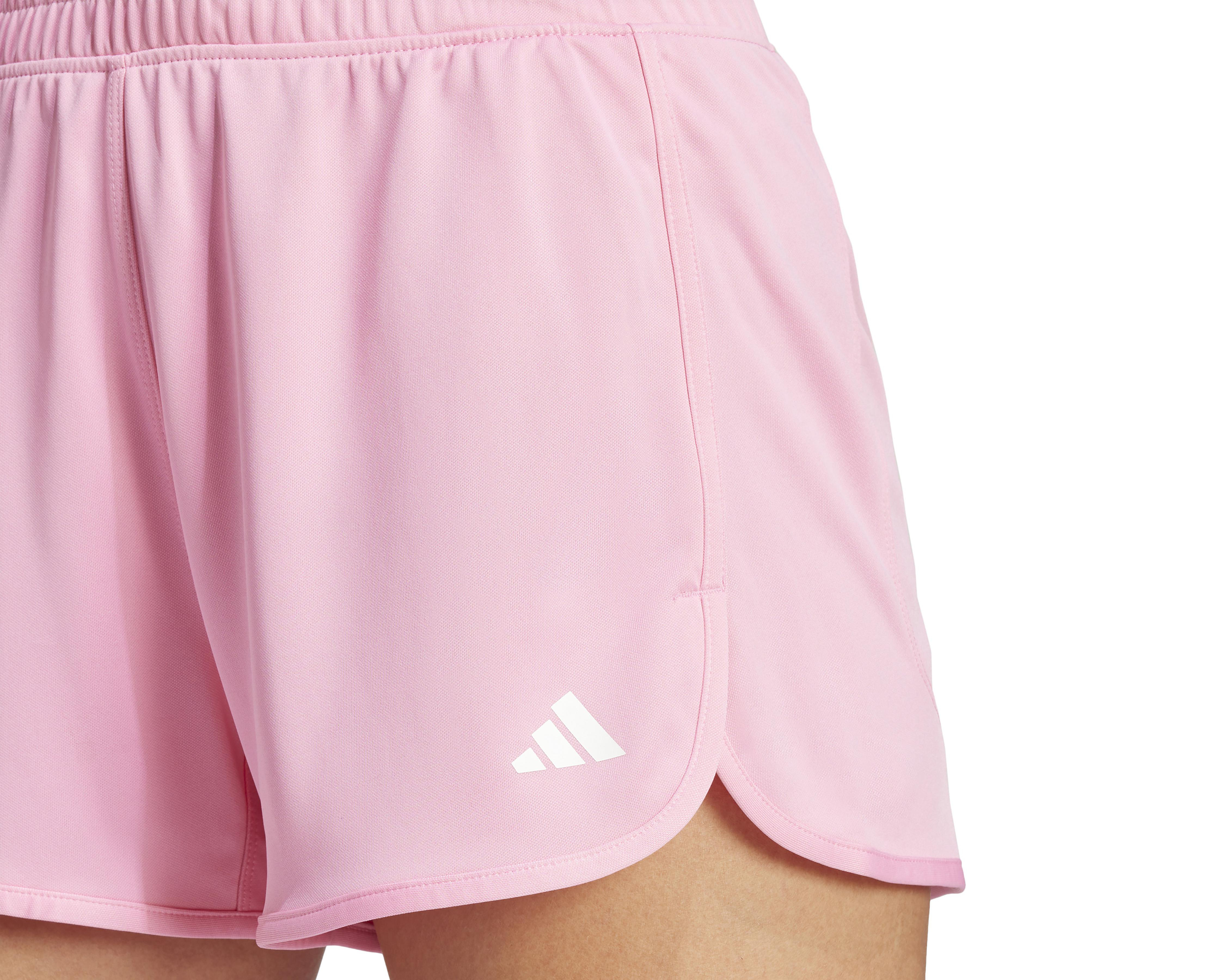 Foto 5 pulgar | Short de Entrenamiento Adidas Aeroready para Mujer