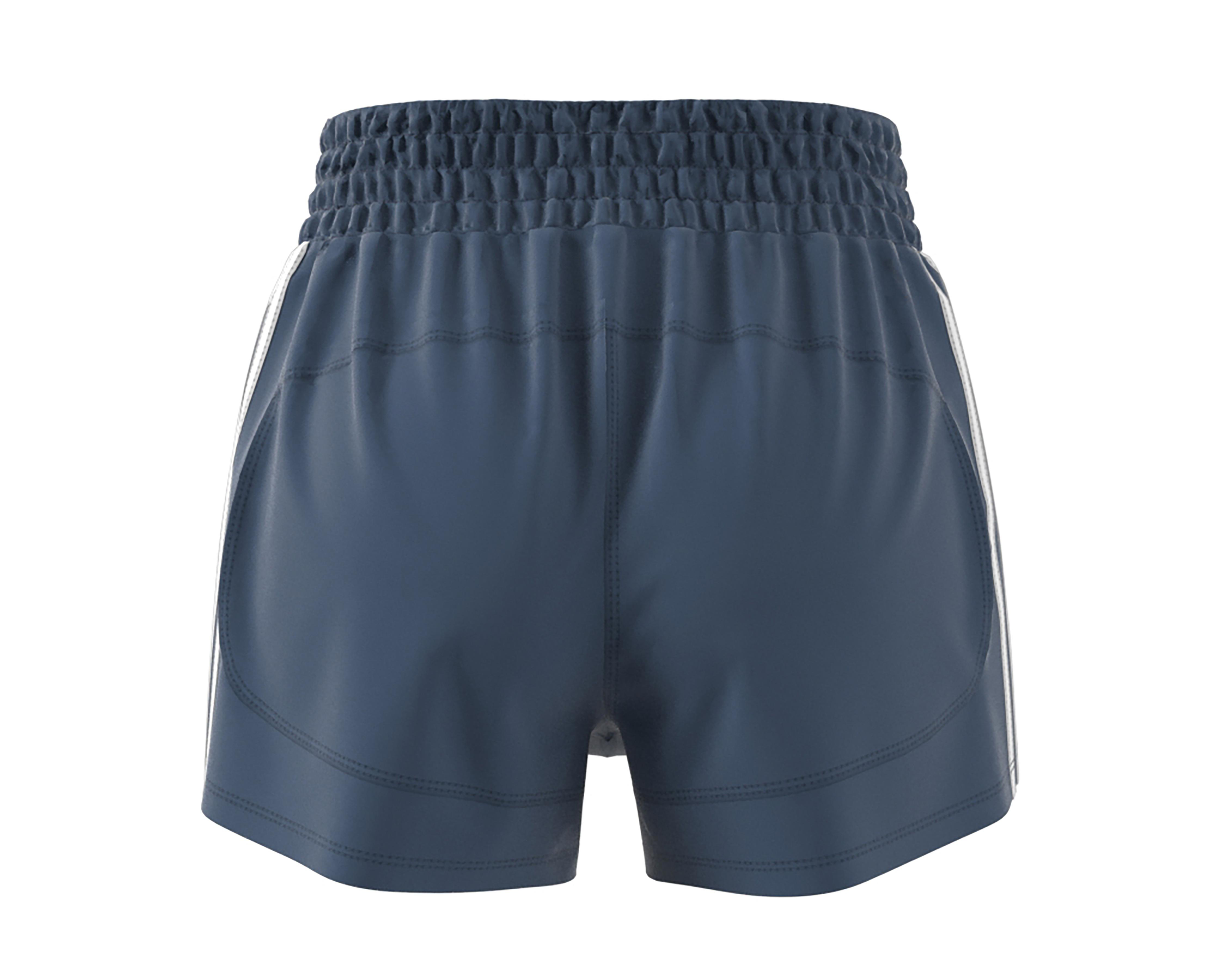 Foto 3 | Short de Entrenamiento Adidas Aeroready para Mujer