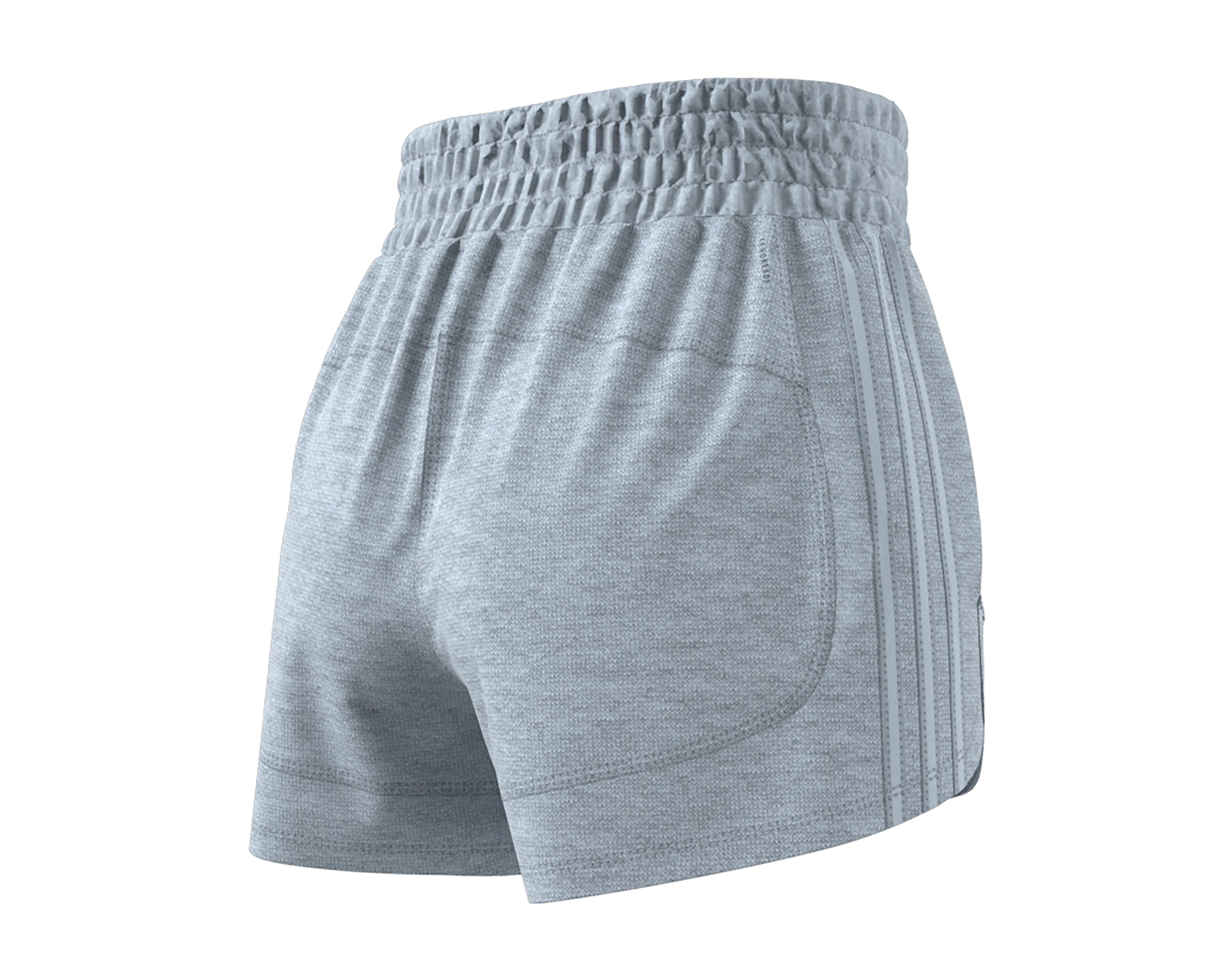 Foto 5 pulgar | Short de Entrenamiento Adidas Aeroready para Mujer