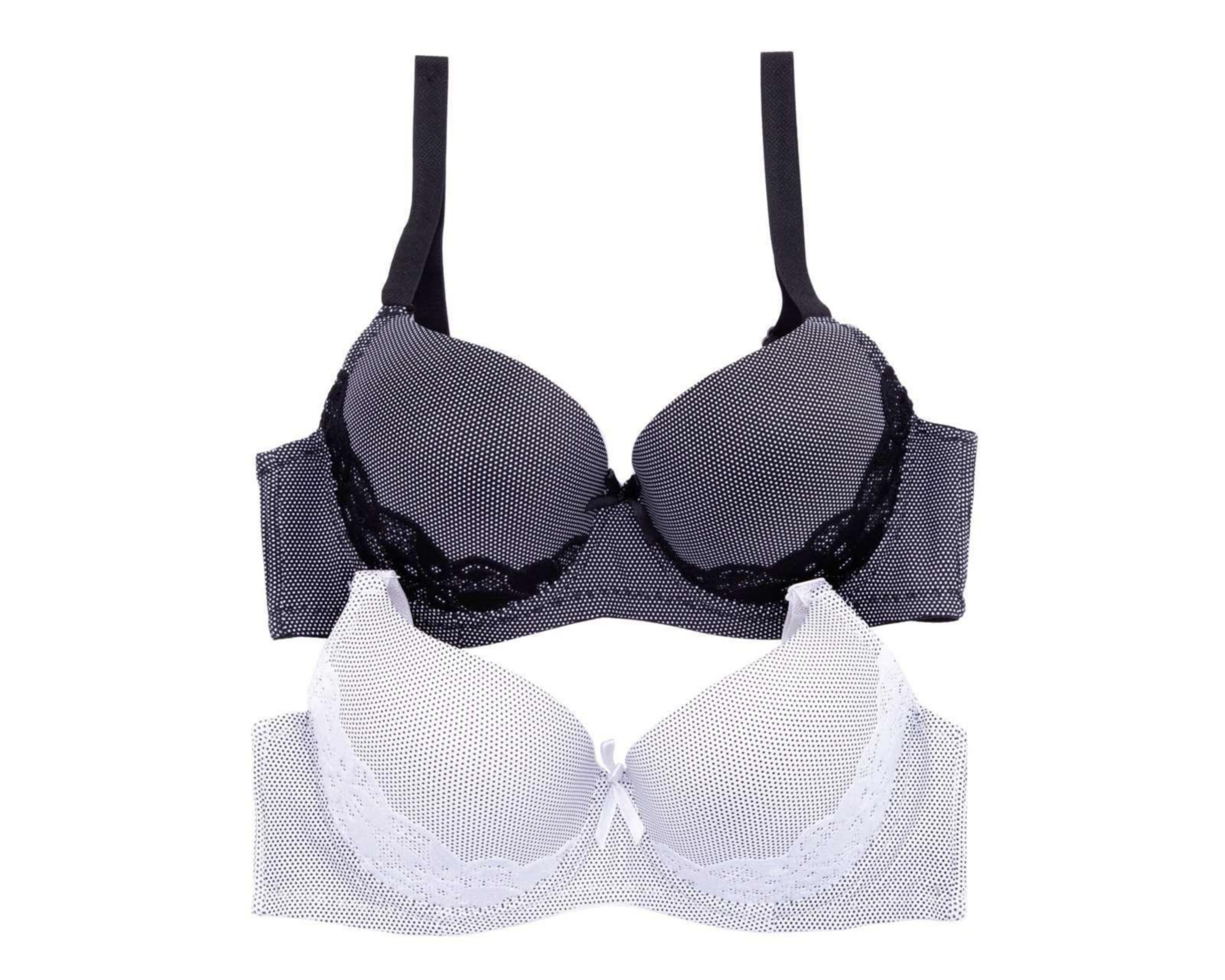 Foto 2 pulgar | Brasier con Varilla Beauty Secret Cpa Completa para Mujer 2 Pack