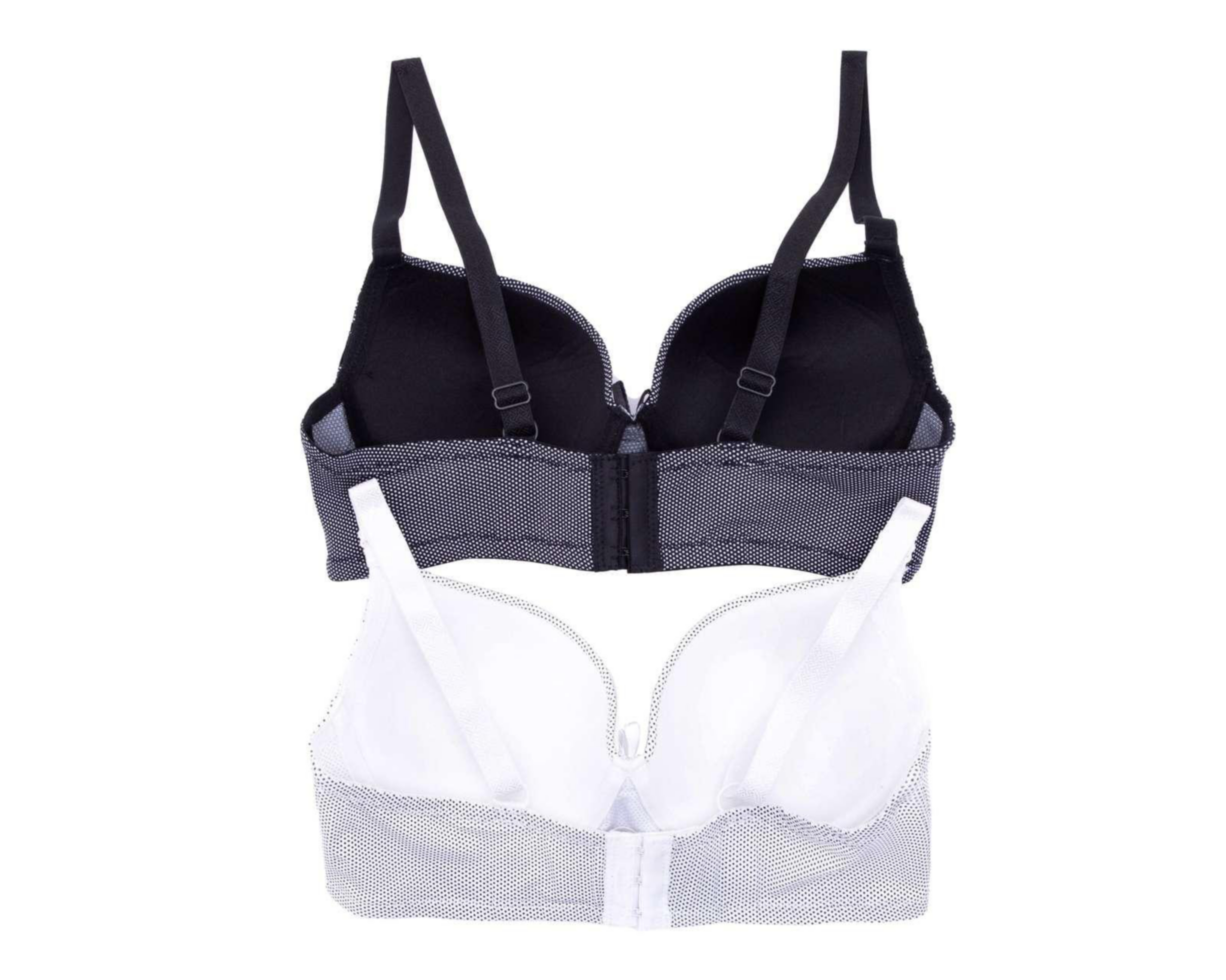 Foto 2 | Brasier con Varilla Beauty Secret Cpa Completa para Mujer 2 Pack