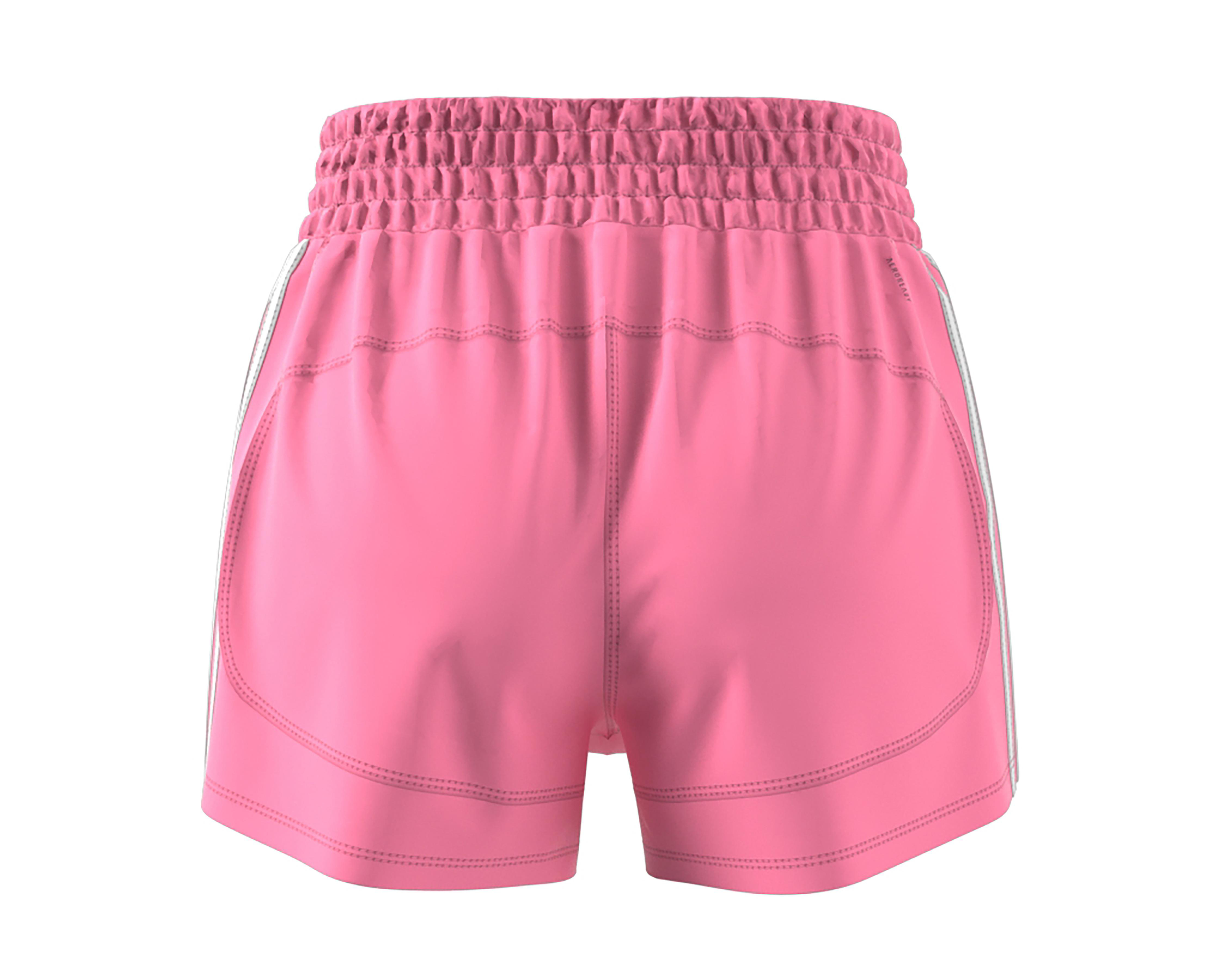 Foto 3 | Short de Entrenamiento Adidas Aeroready para Mujer