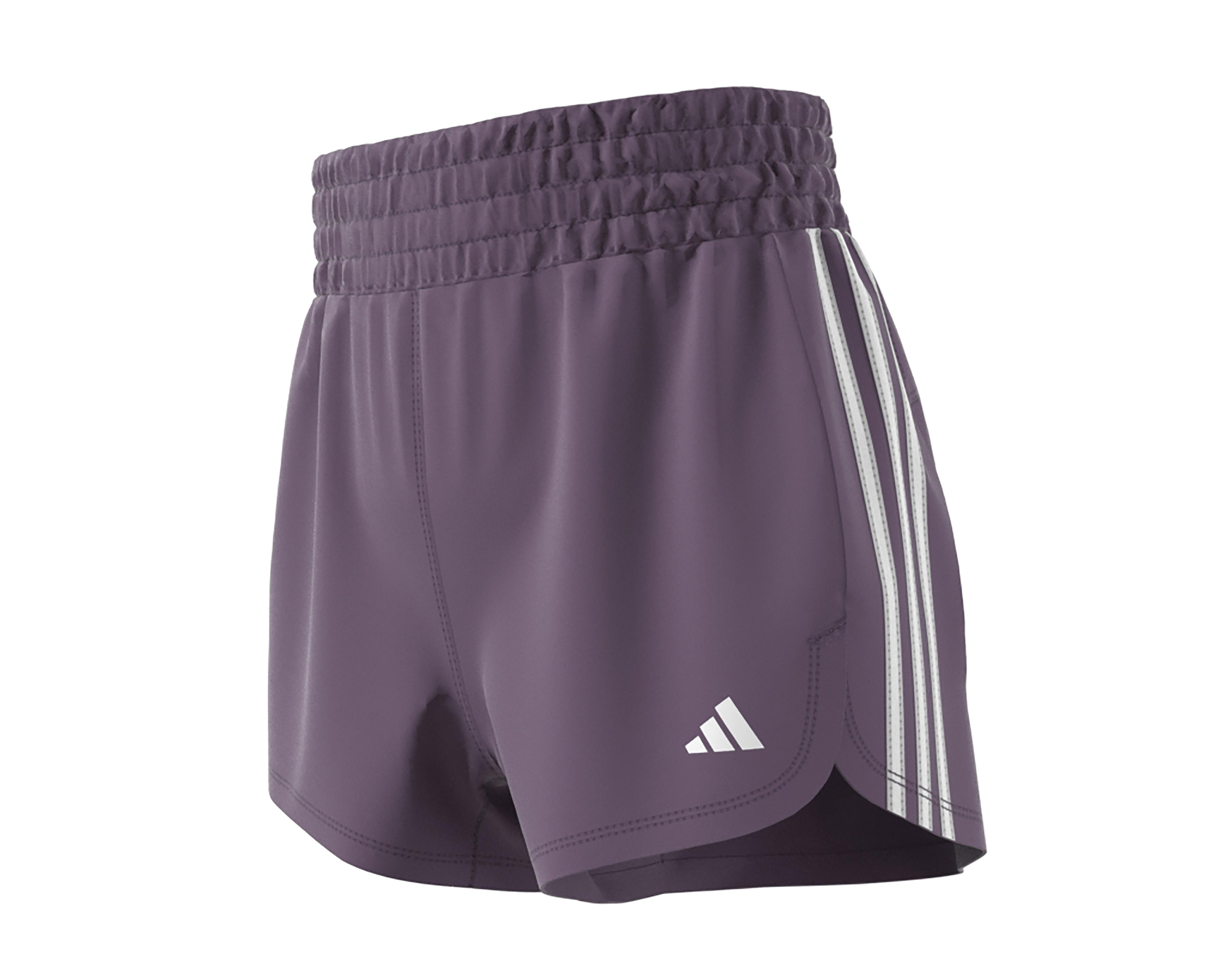 Foto 3 pulgar | Short de Entrenamiento Adidas Aeroready para Mujer