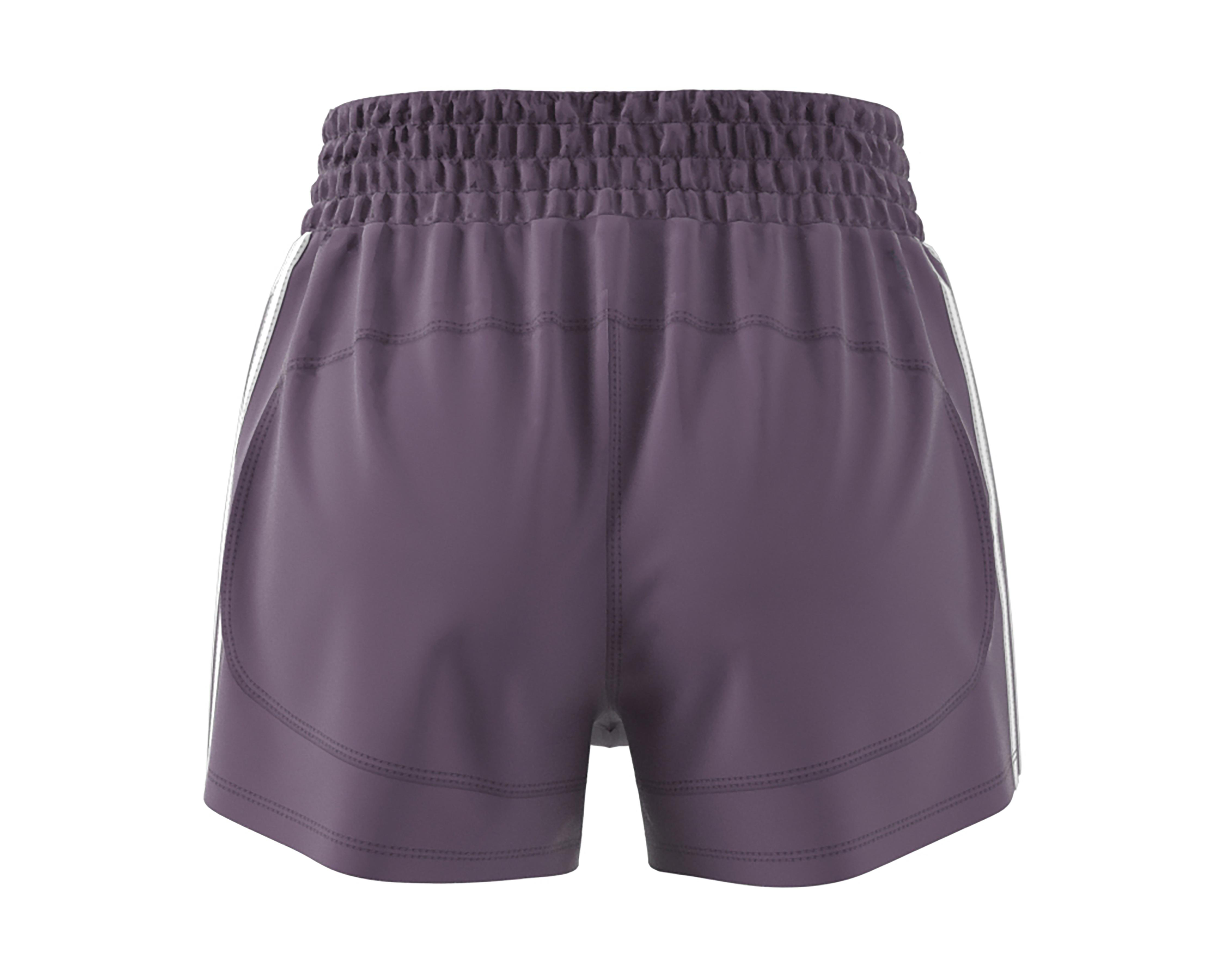 Foto 3 | Short de Entrenamiento Adidas Aeroready para Mujer