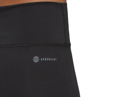 Foto 5 | Mallas de Entrenamiento Adidas Aeroready para Mujer