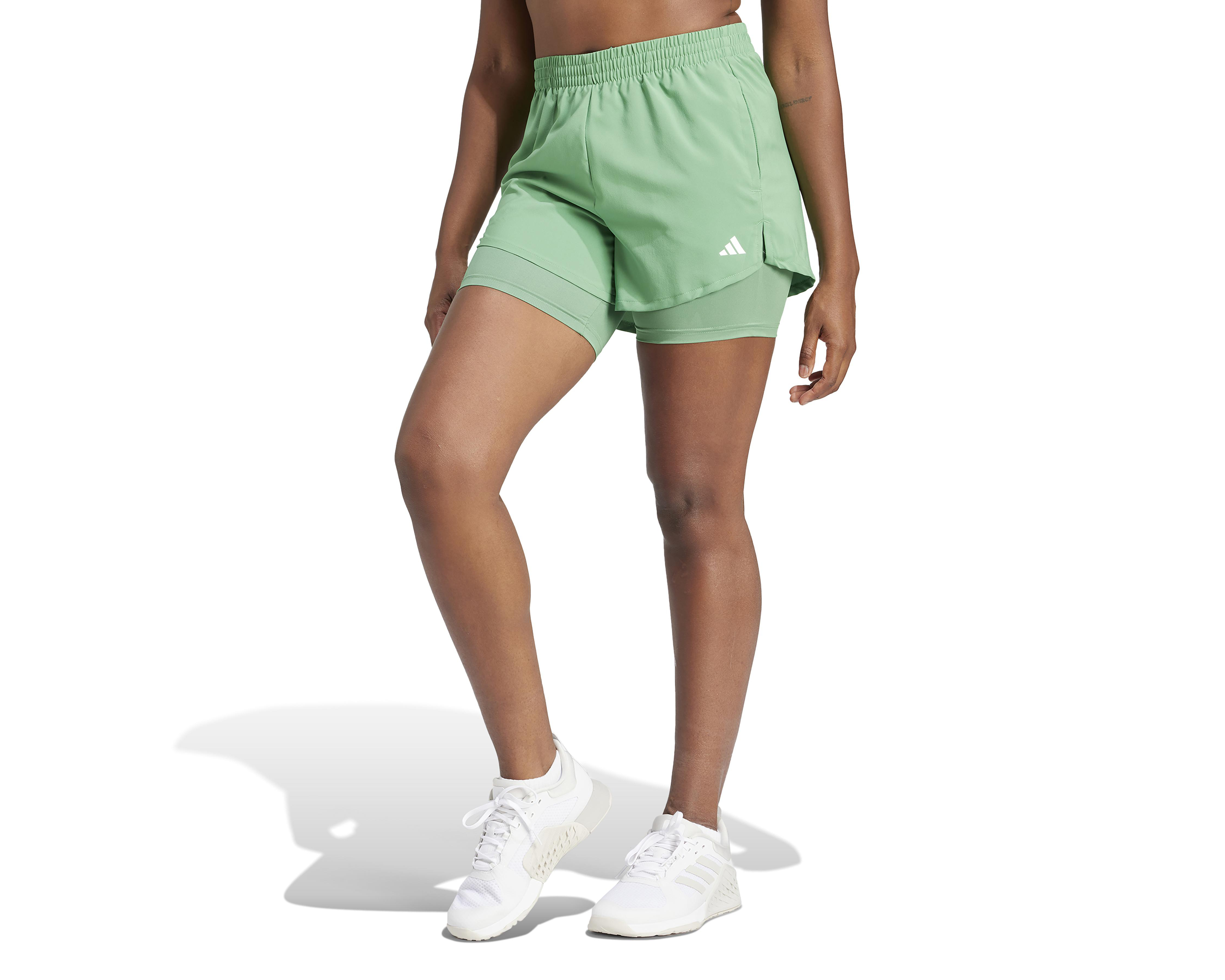 Short de Entrenamiento Adidas Aeroready para Mujer $699