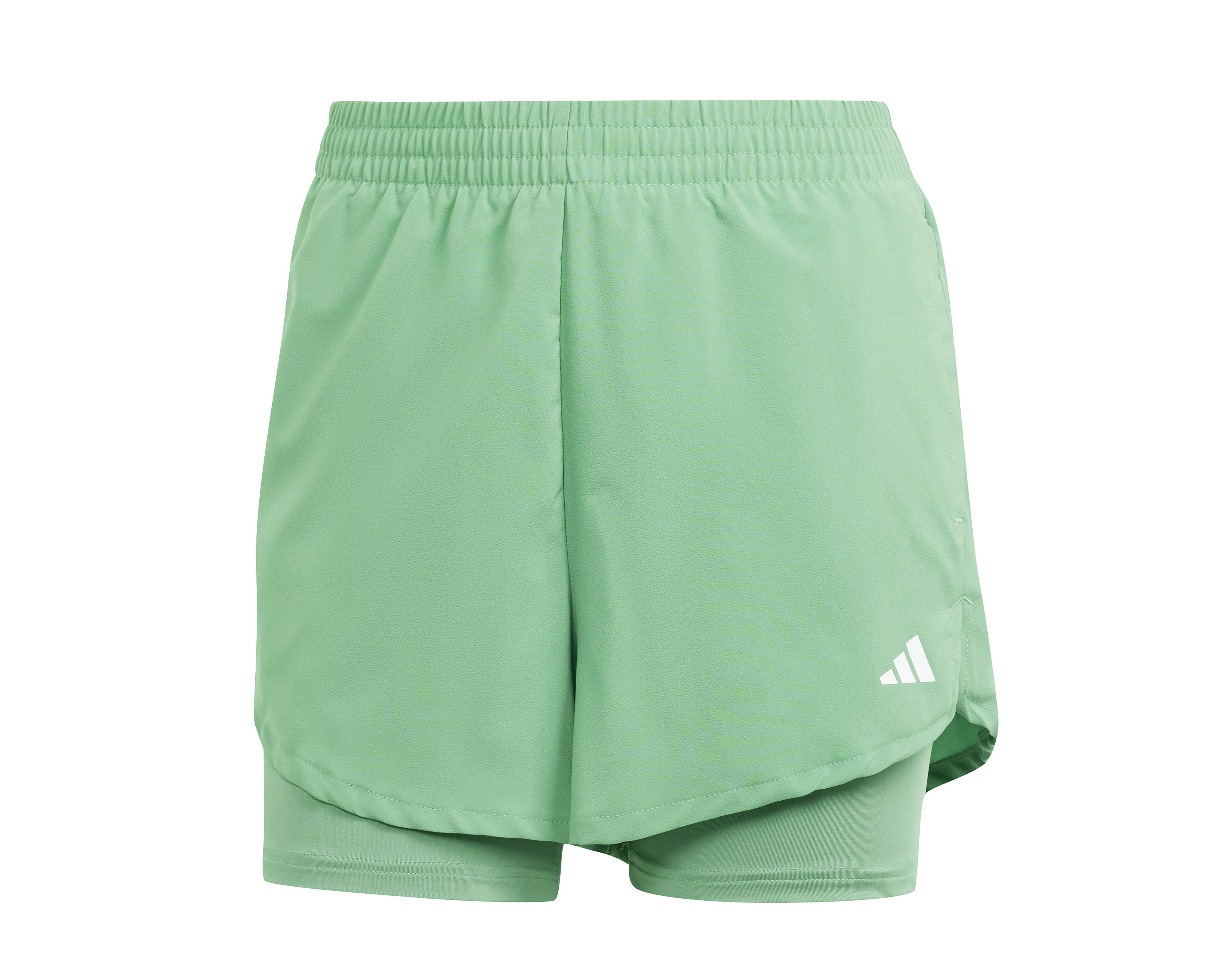 Foto 7 pulgar | Short de Entrenamiento Adidas Aeroready para Mujer