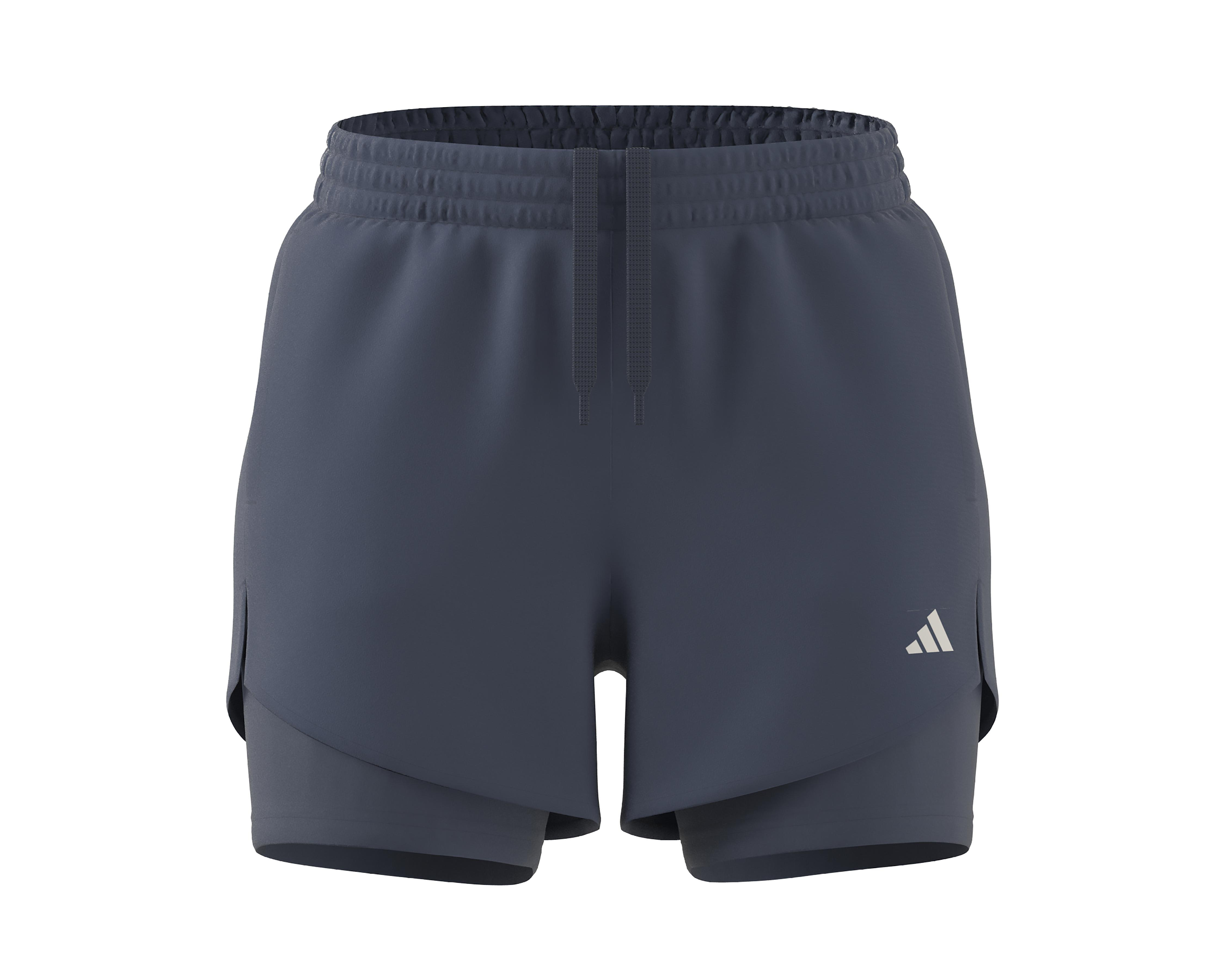 Foto 2 pulgar | Short de Entrenamiento Adidas Aeroready para Mujer