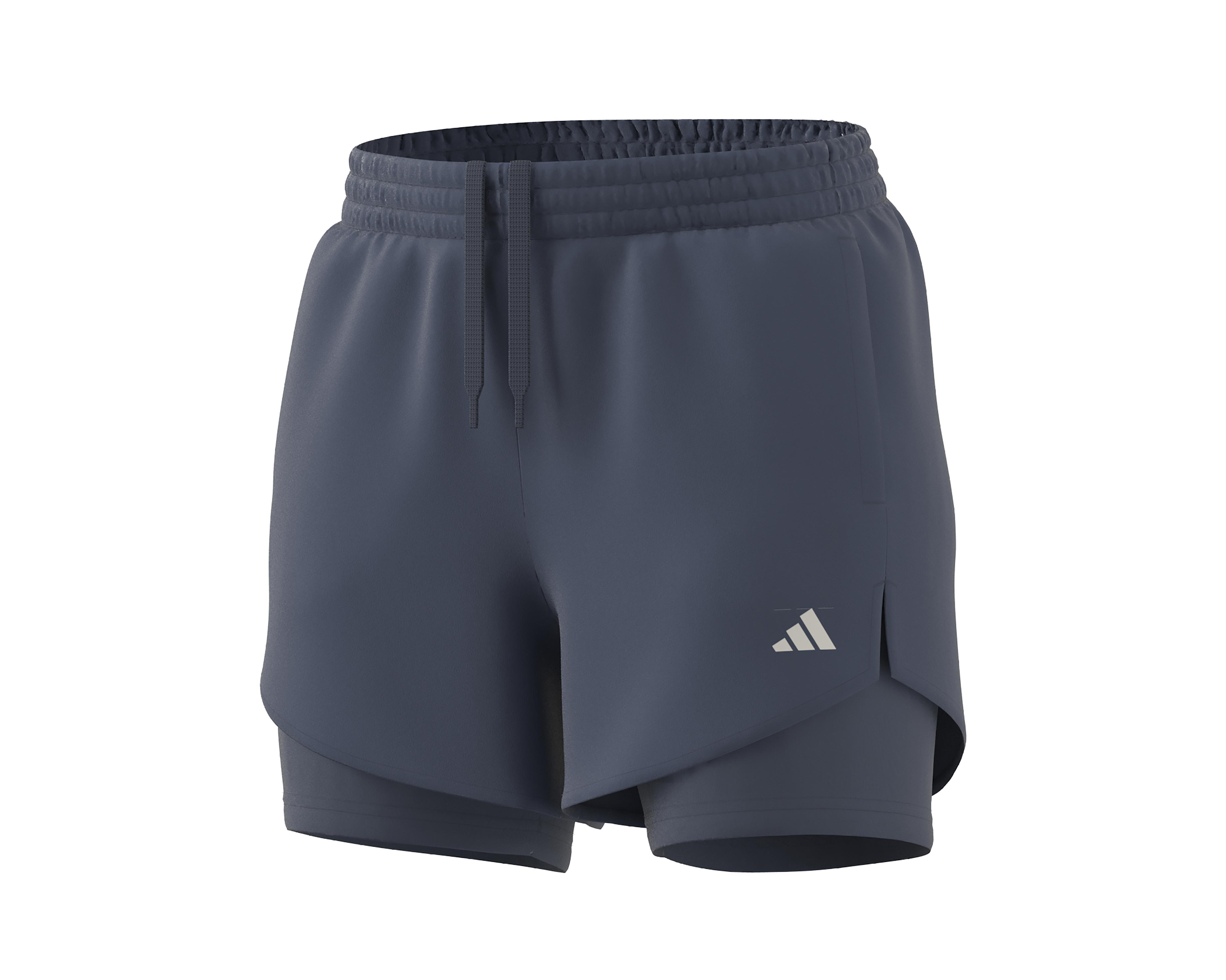 Foto 3 pulgar | Short de Entrenamiento Adidas Aeroready para Mujer