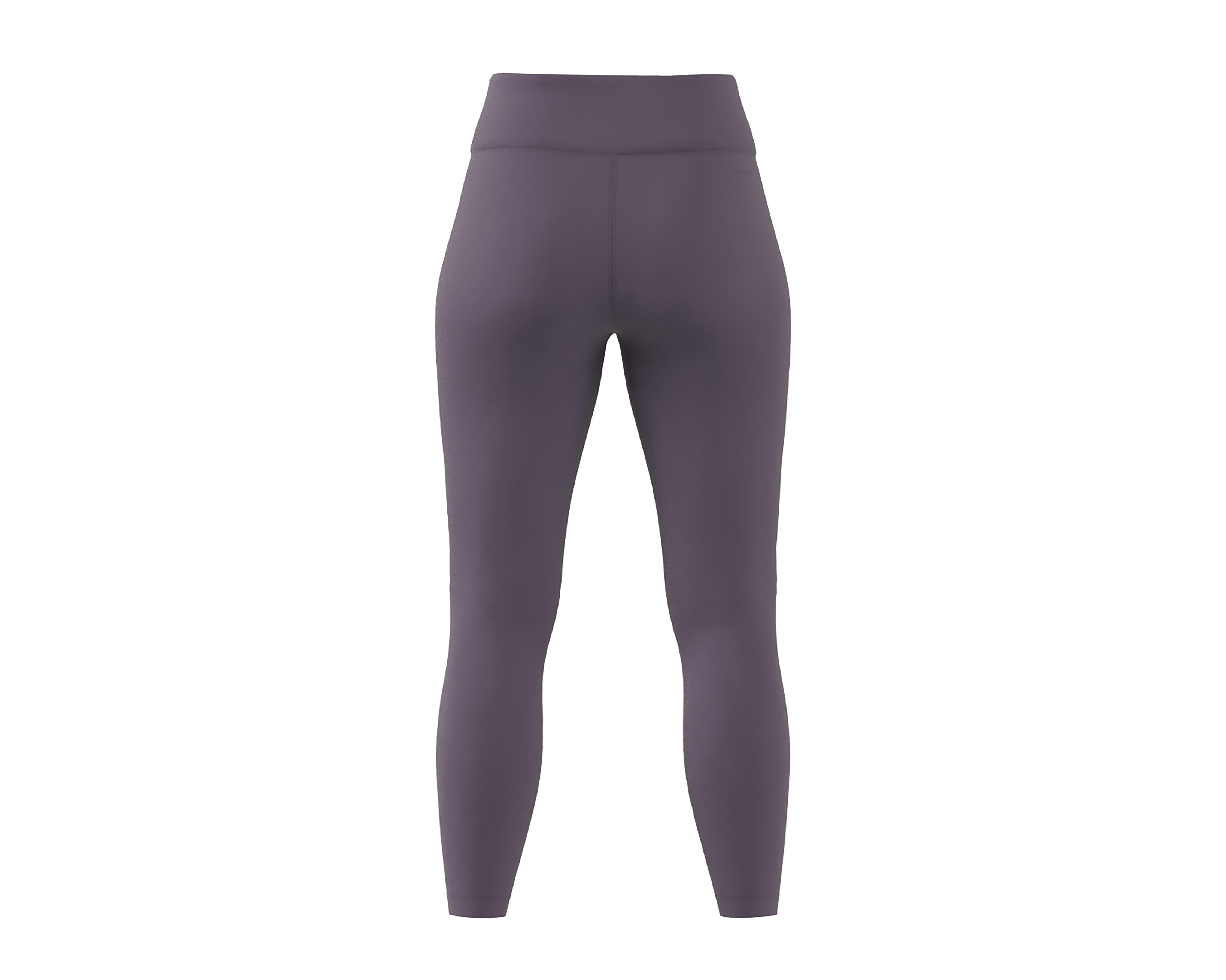 Foto 4 pulgar | Leggings de Entrenamiento Adidas Aeroready para Mujer