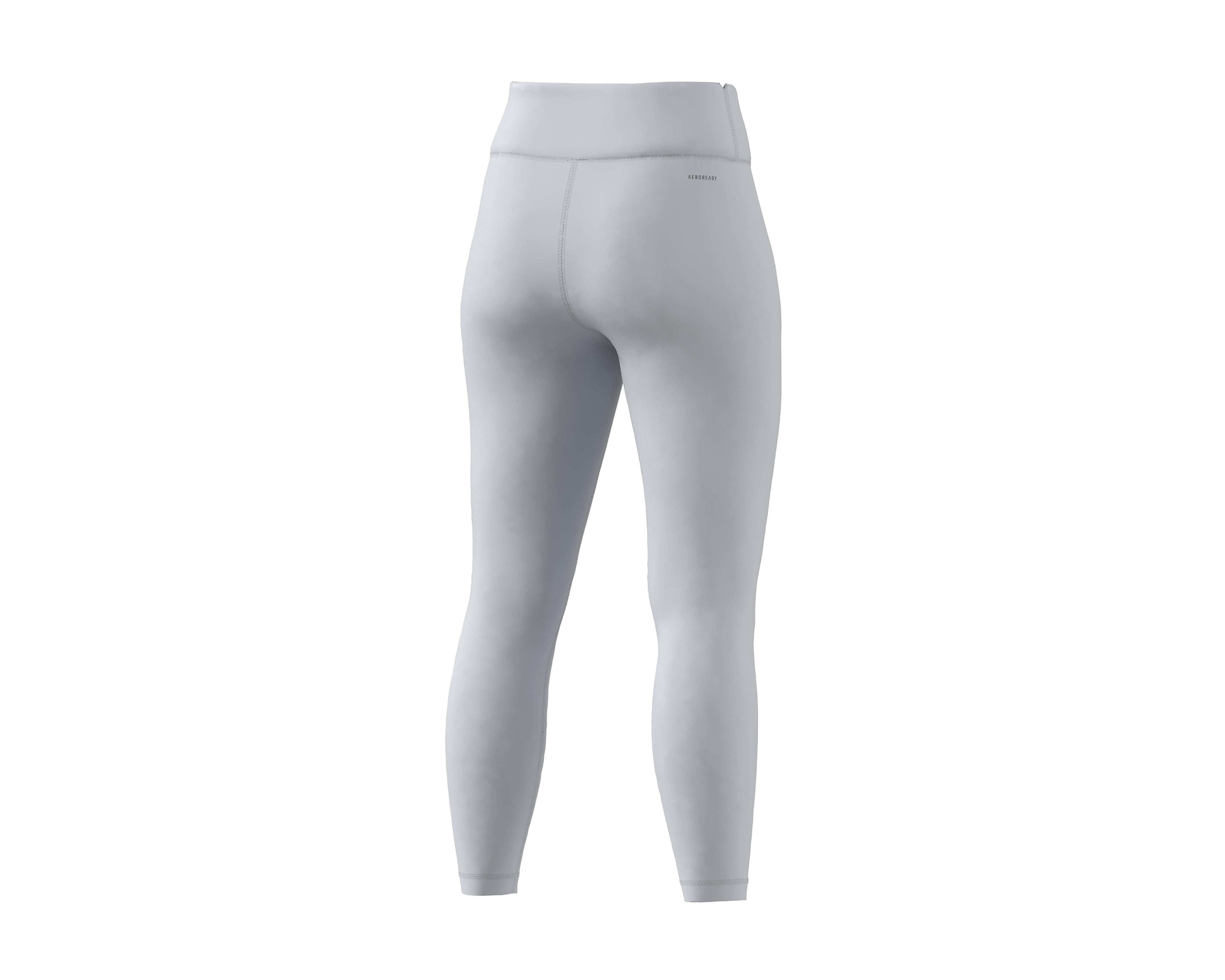 Foto 5 pulgar | Leggings de Entrenamiento Adidas Aeroready para Mujer