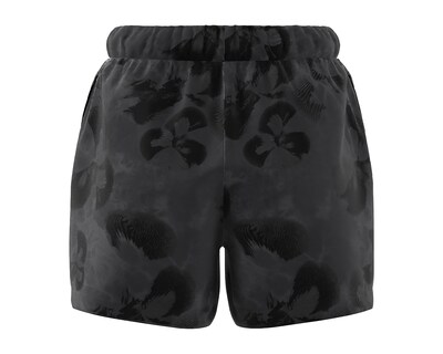 Foto 3 | Short de Entrenamiento Adidas con Estampado Floral para Mujer