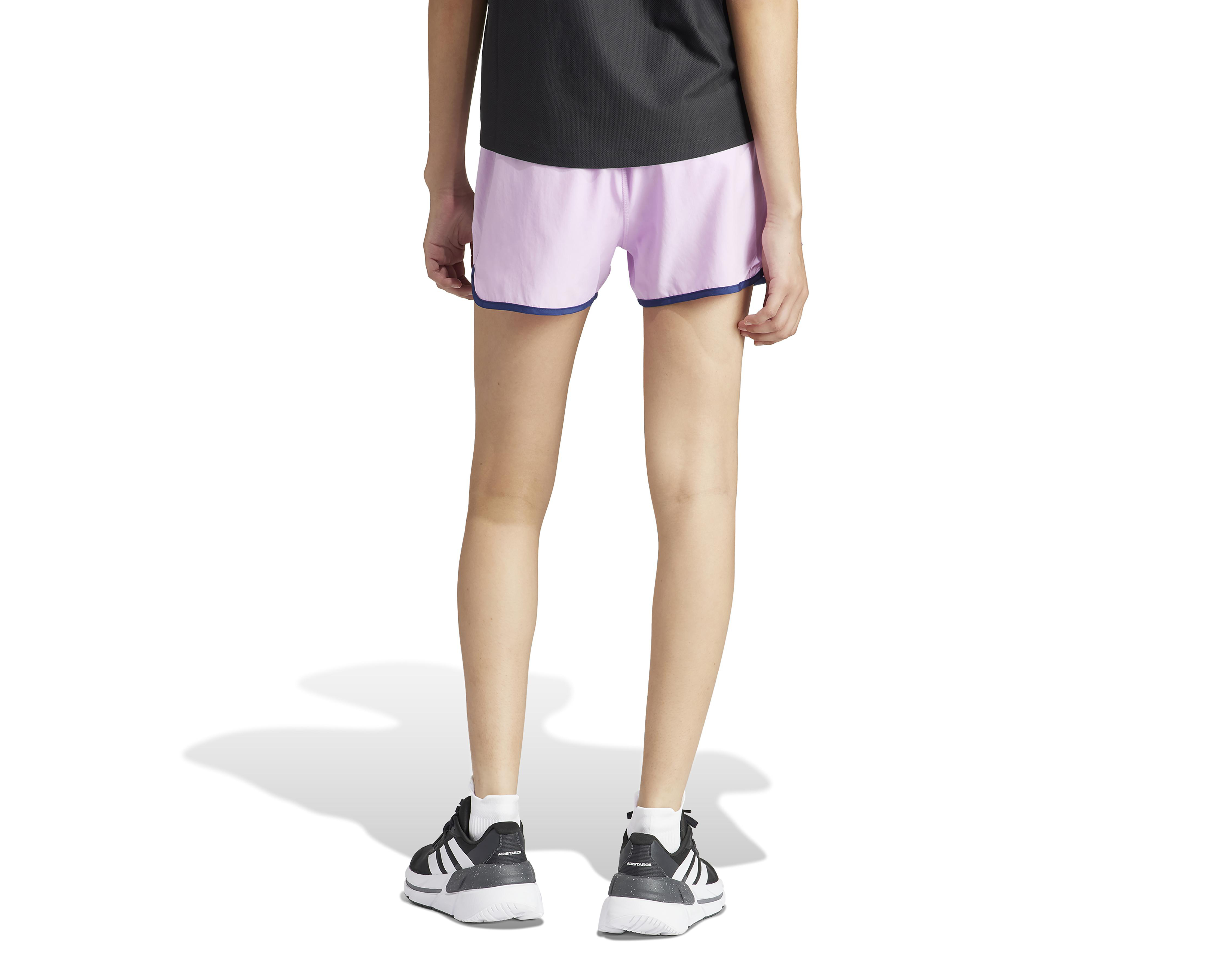 Foto 3 pulgar | Short de Entrenamiento Adidas Aeroready para Mujer