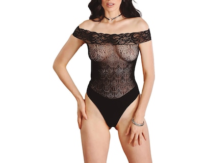Foto 1 | Teddy con Encaje Vicky Form para Mujer