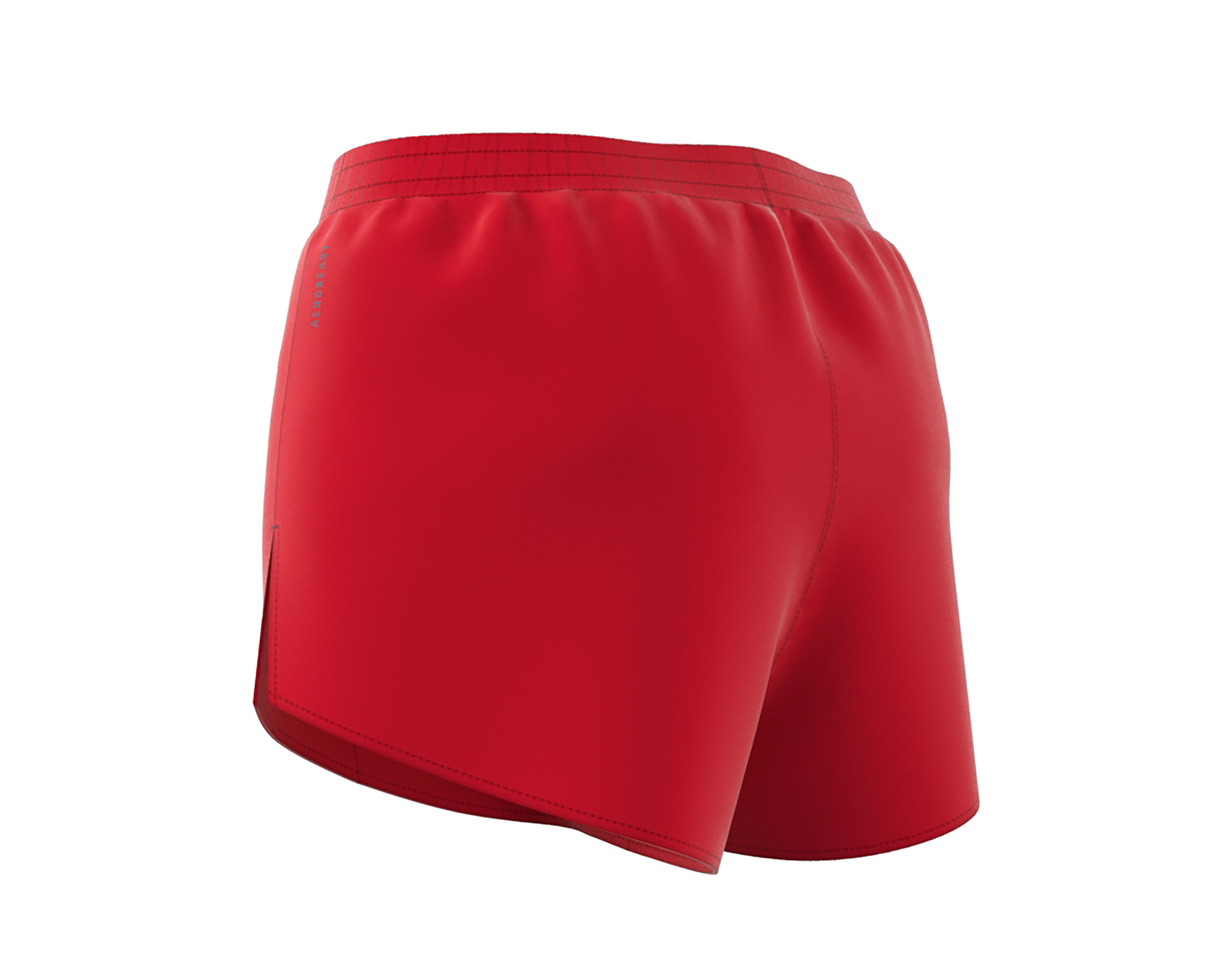 Foto 5 pulgar | Short de Entrenamiento Adidas Aeroready para Mujer