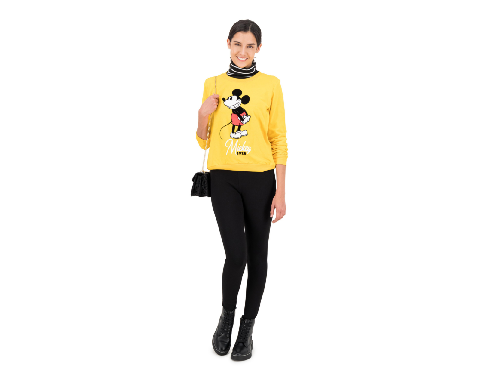 Foto 2 | Leggings Sahara con Botones