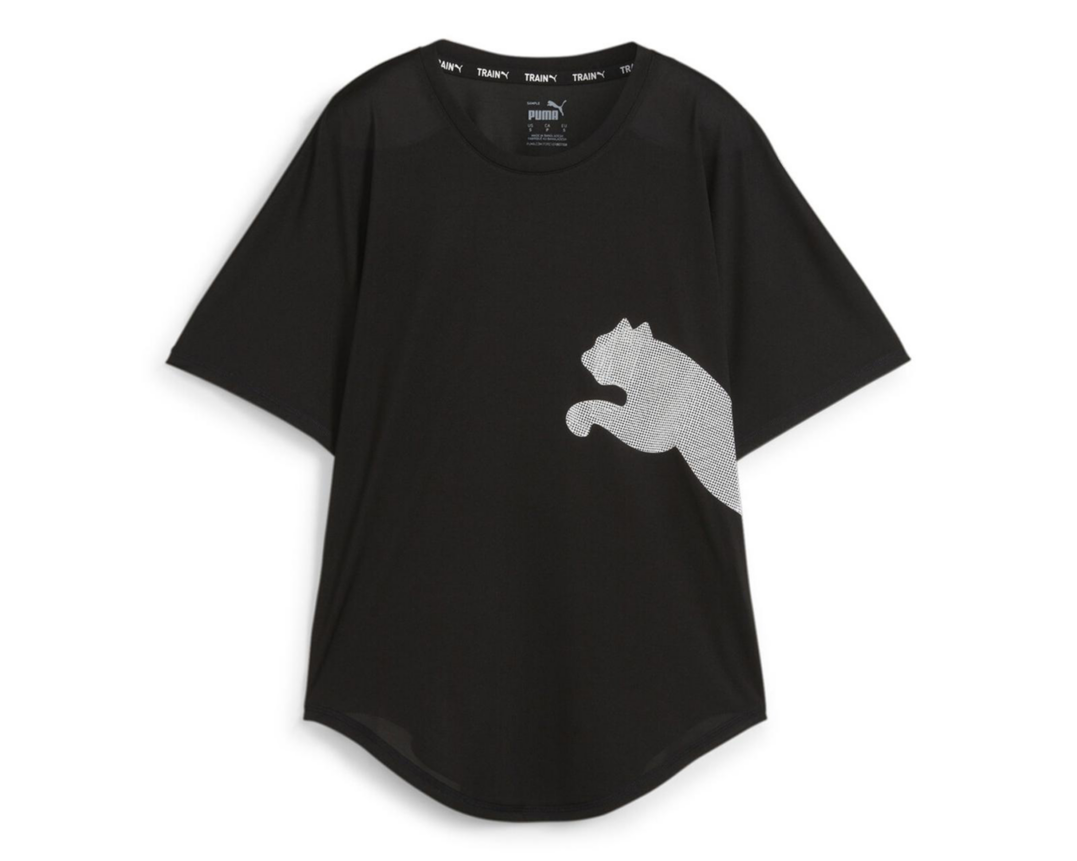 Foto 1 | Playera de Entrenamiento Puma DryCELL para Mujer