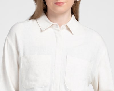 Foto 4 | Blusa Manga Larga Sahara para Mujer