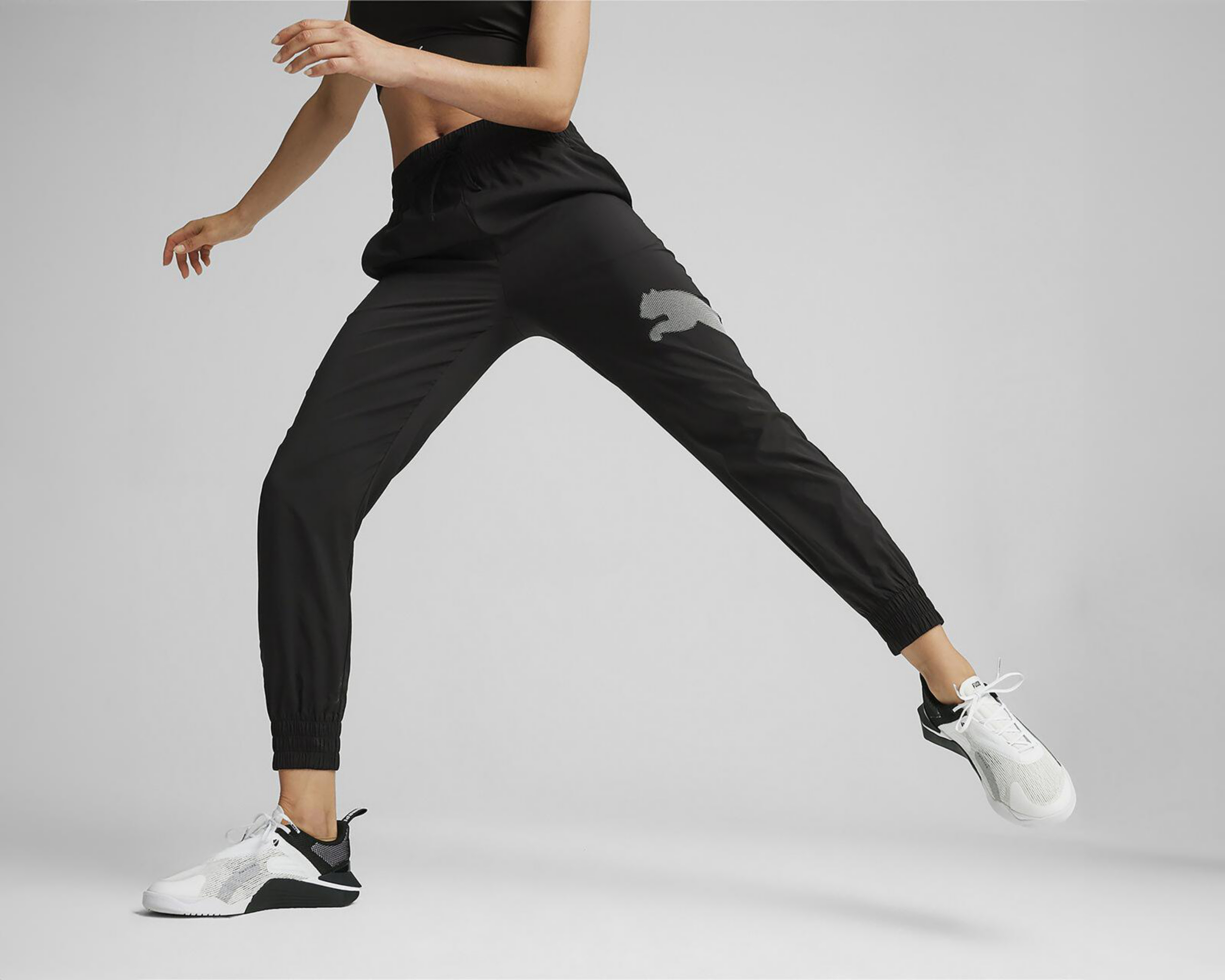 Foto 4 pulgar | Pants de Entrenamiento Puma para Mujer