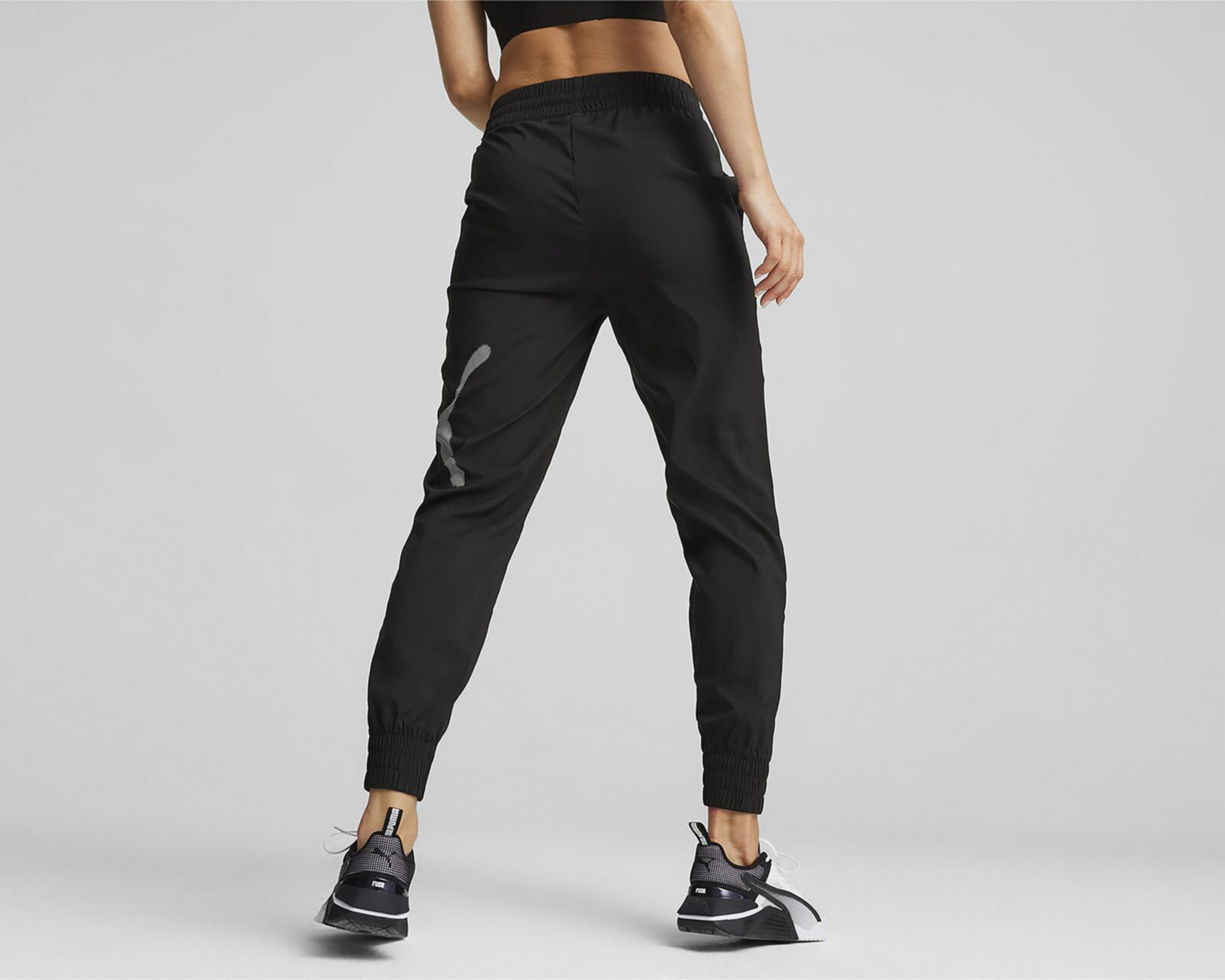 Foto 5 pulgar | Pants de Entrenamiento Puma para Mujer