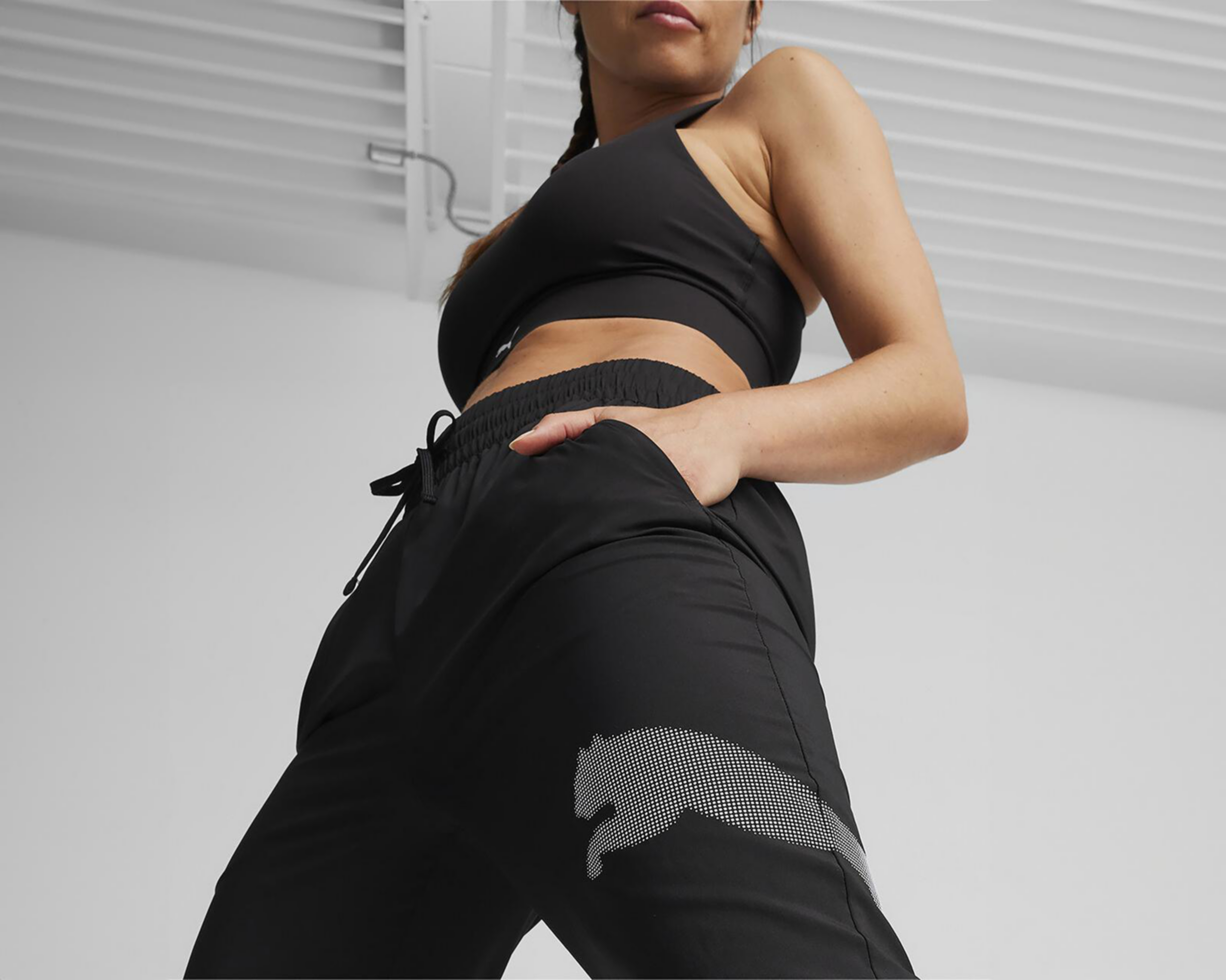 Foto 5 | Pants de Entrenamiento Puma para Mujer